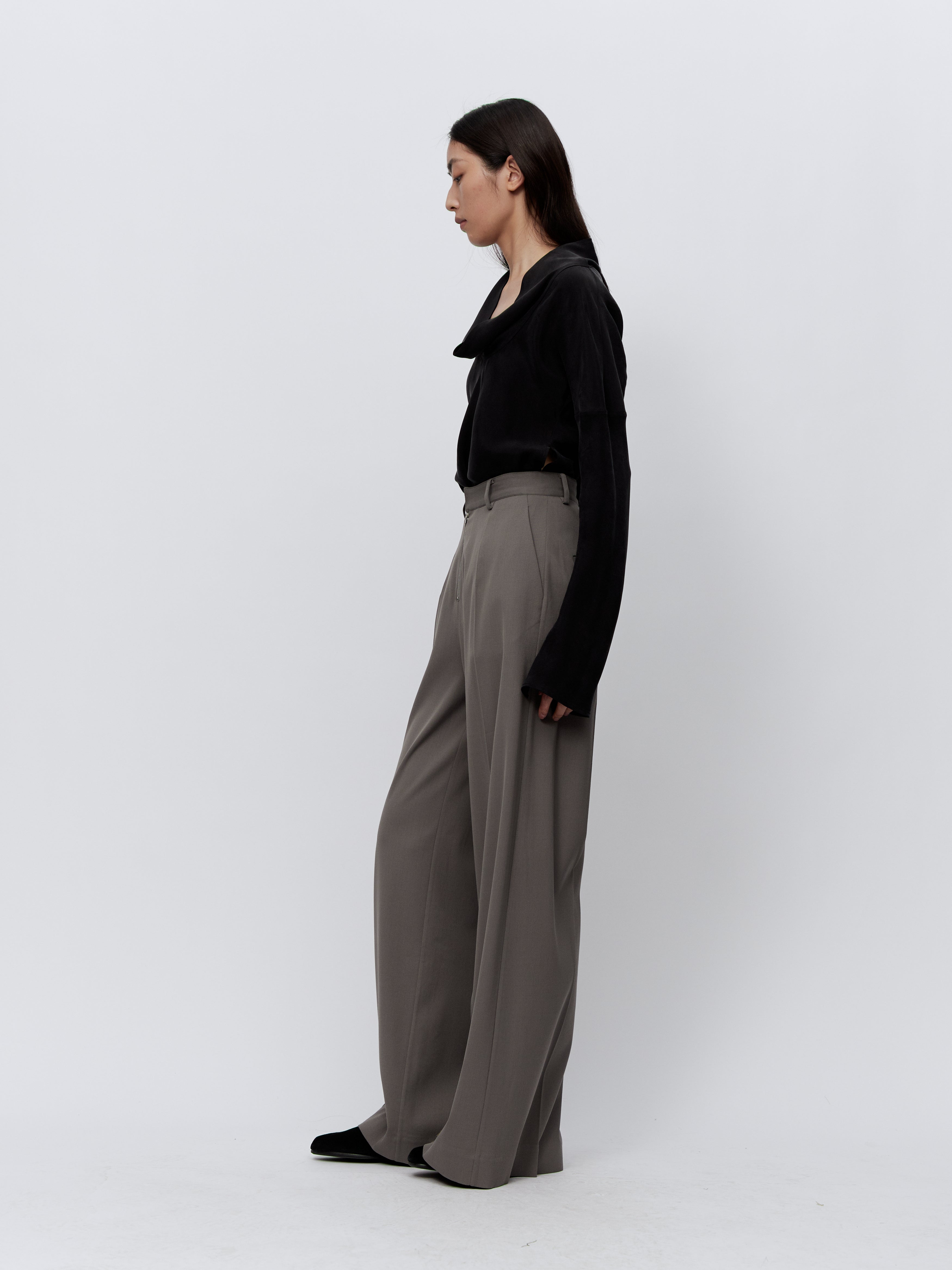 PREAW24 - GREY LAUT TROUSER