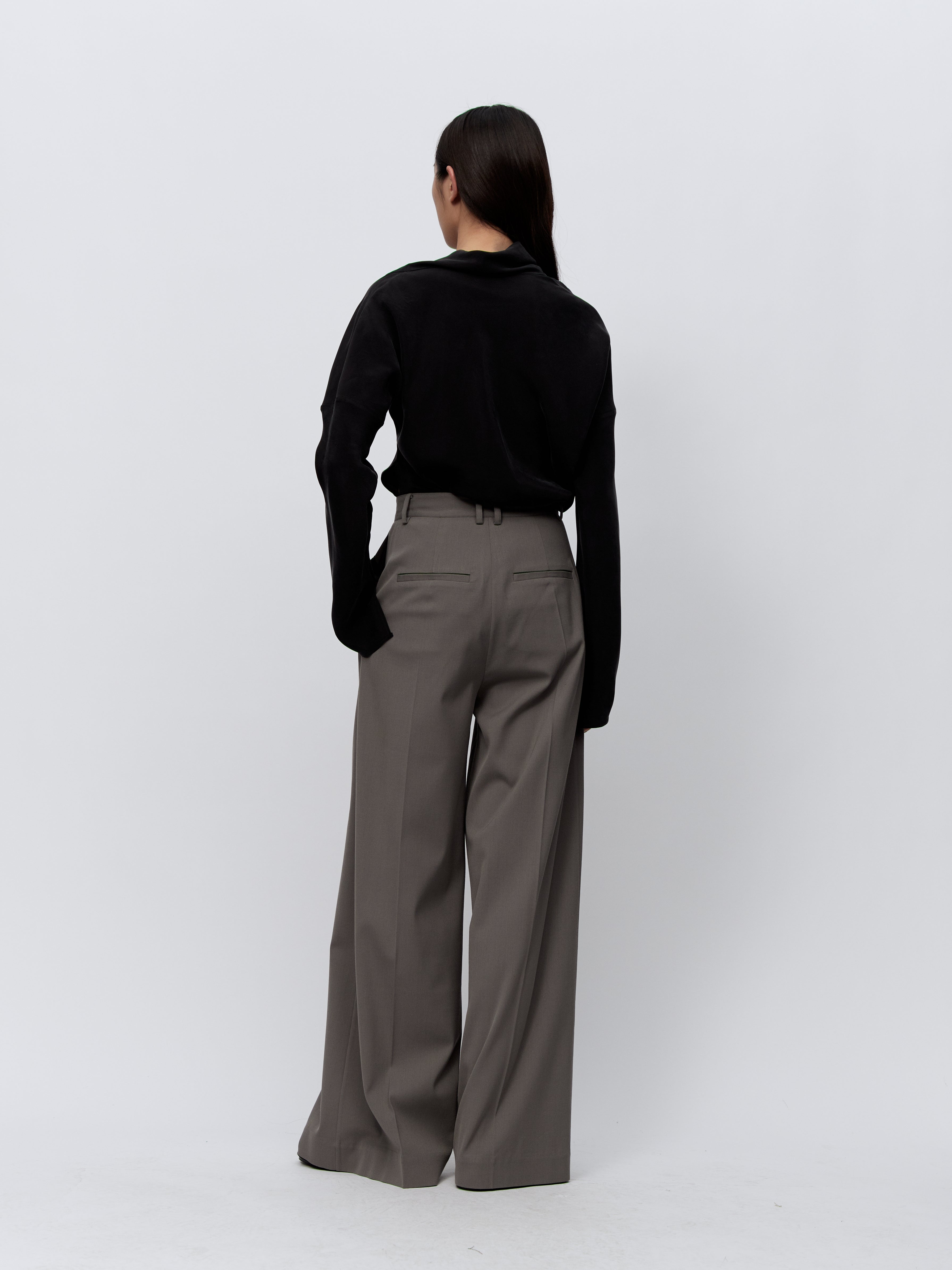 PREAW24 - GREY LAUT TROUSER