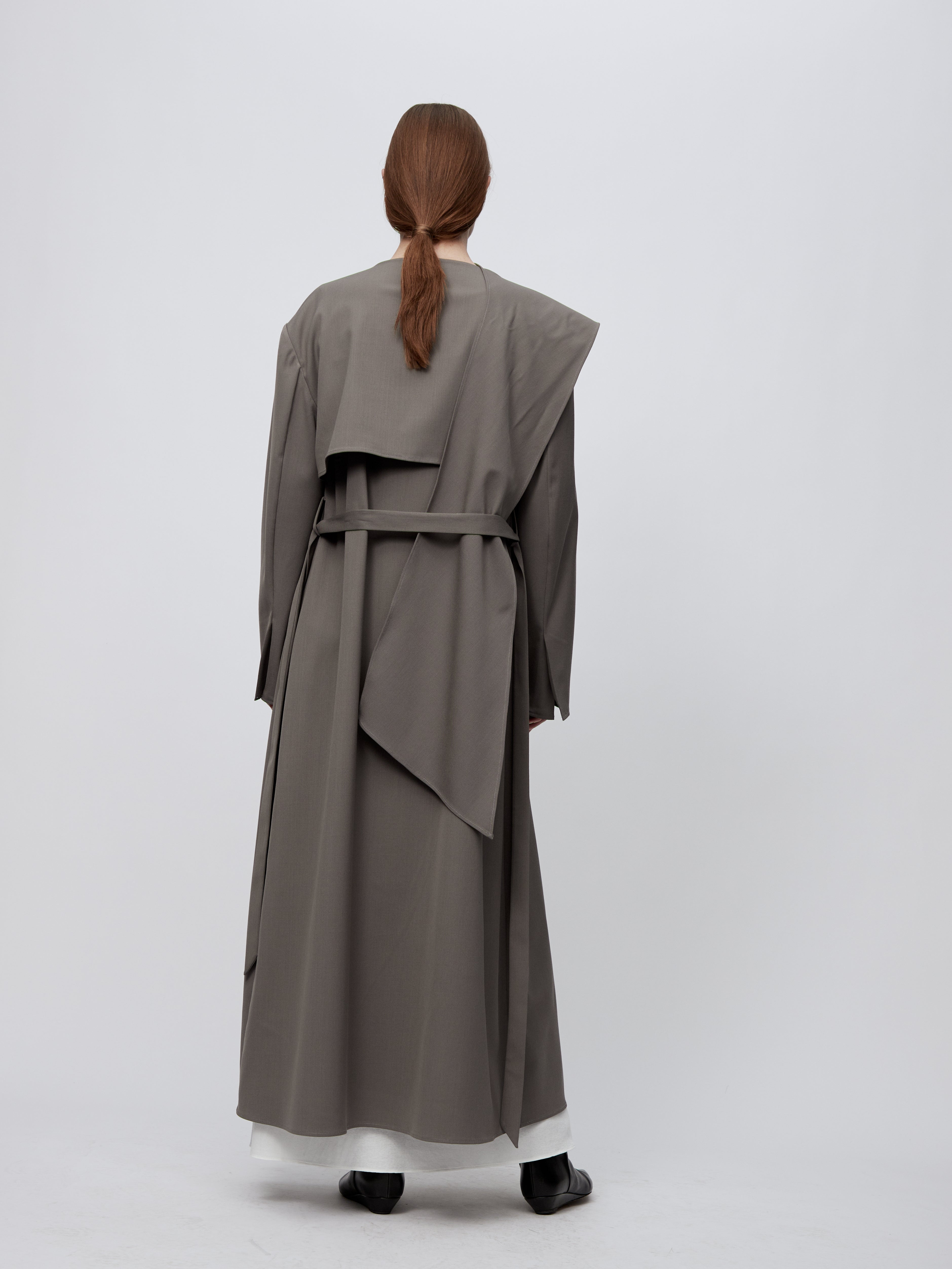 PREAW24 - GREY ELBA TRENCH