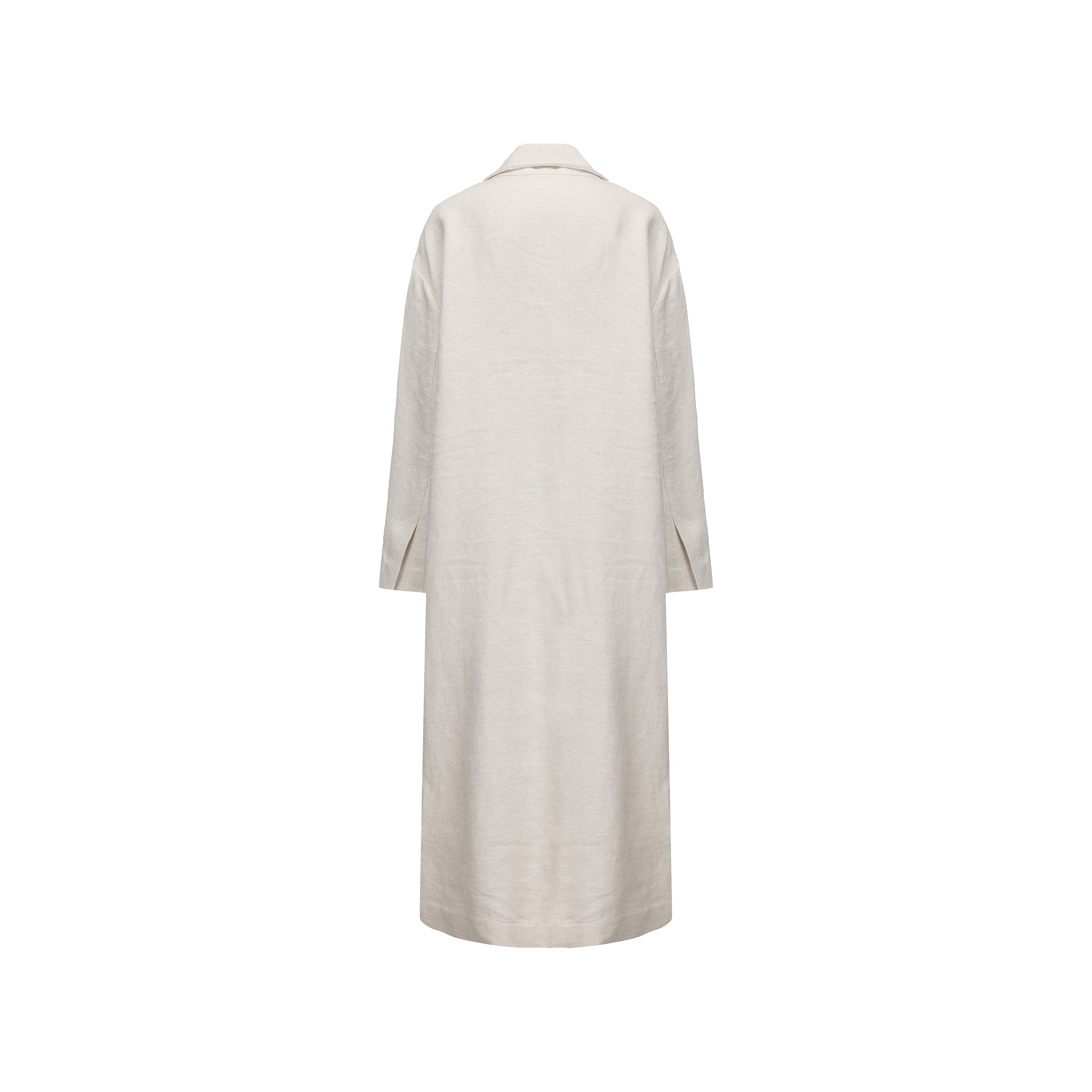 PRESS26 - PAPER PENRHYN LONG JACKET