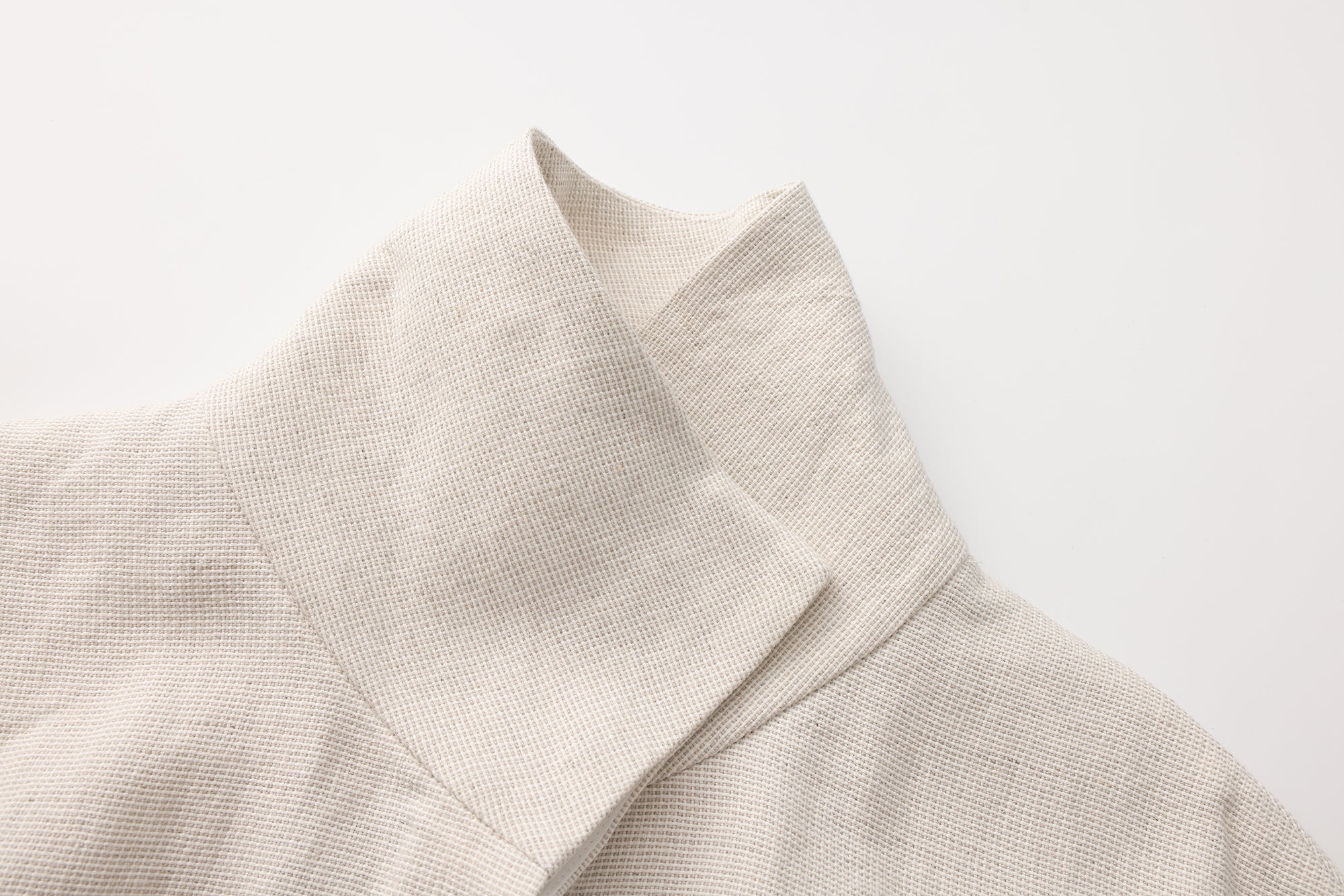 PRESS26 - PAPER PENRHYN LONG JACKET
