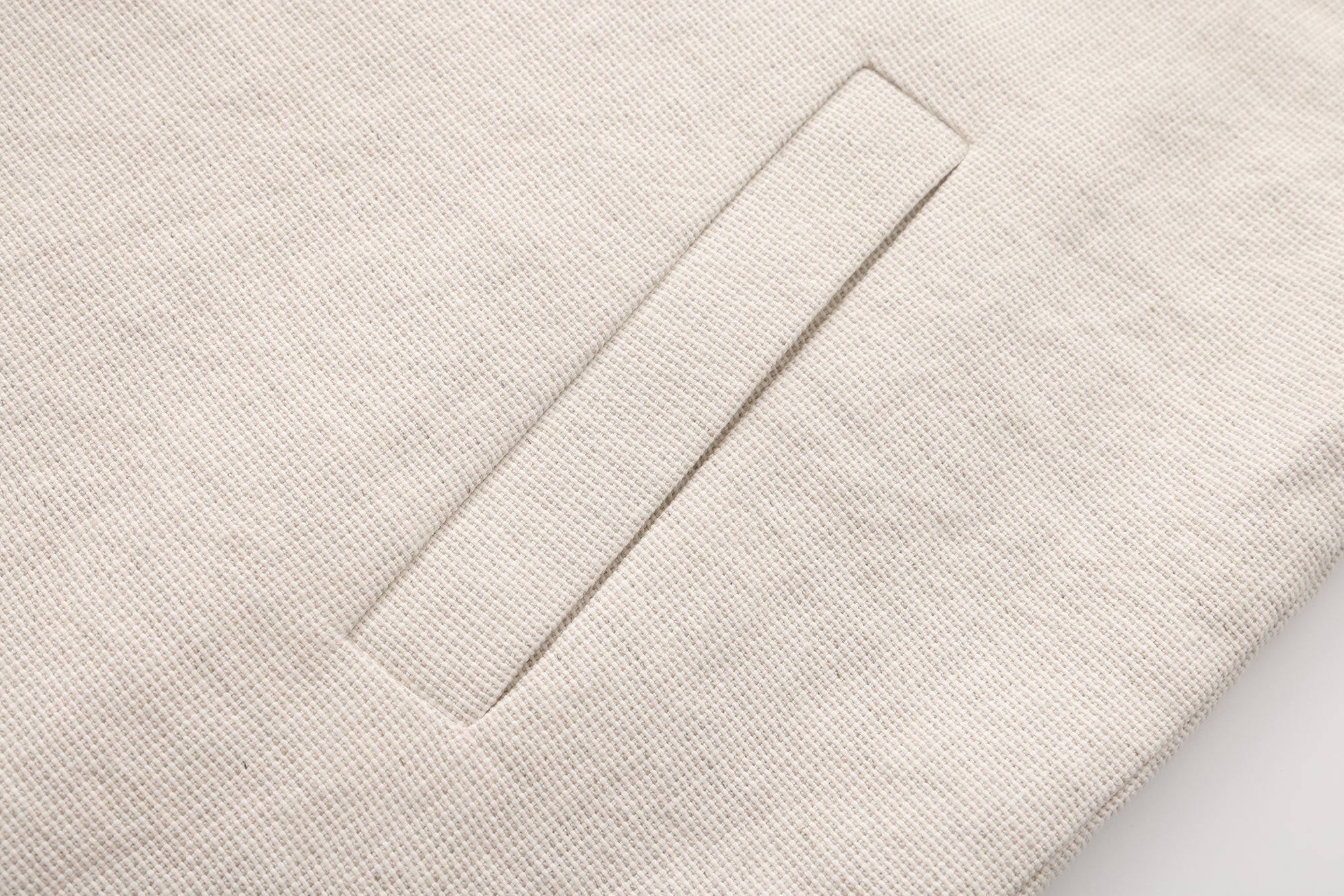 PRESS26 - PAPER PENRHYN LONG JACKET