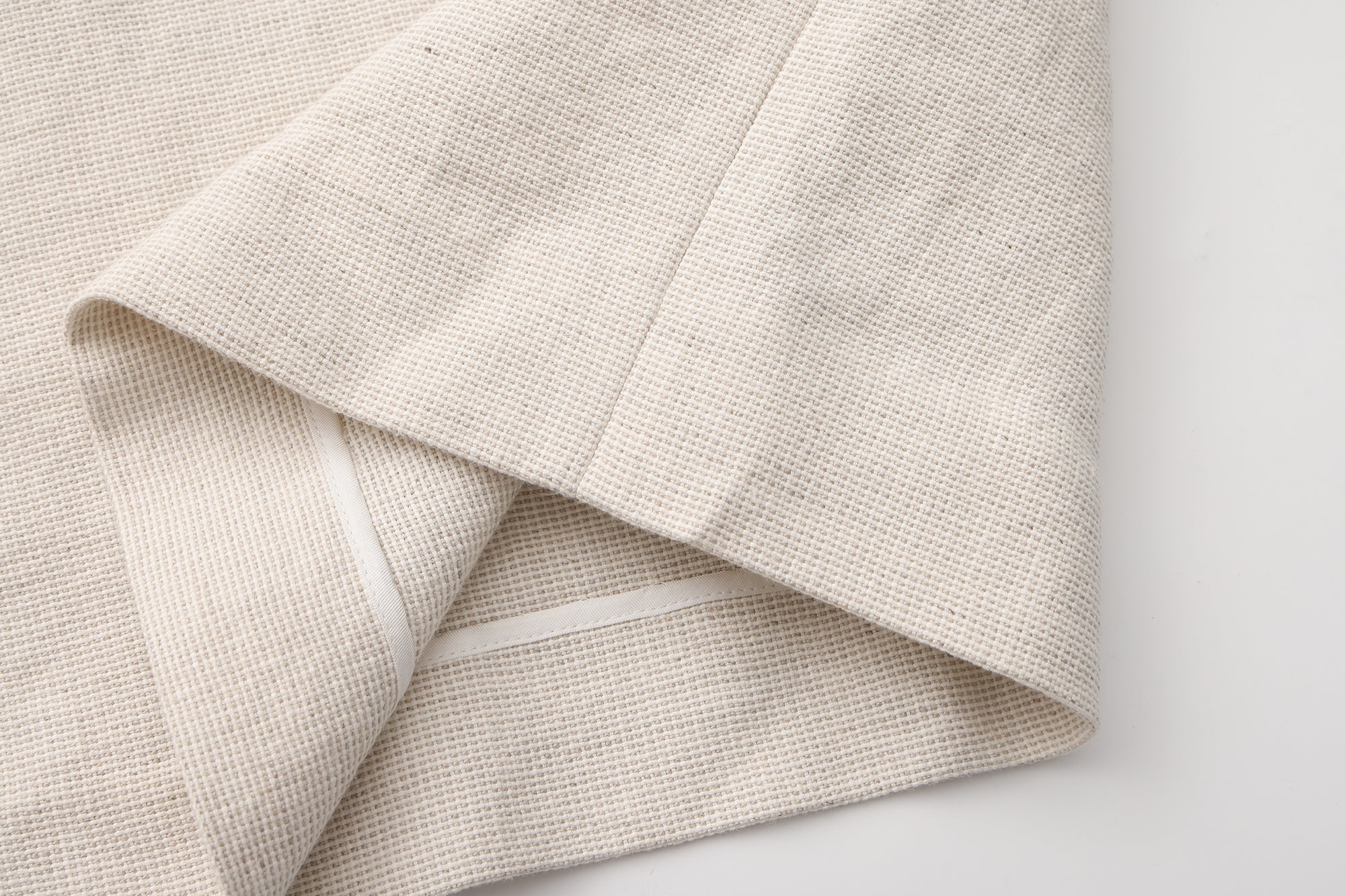 PRESS26 - PAPER PENRHYN LONG JACKET