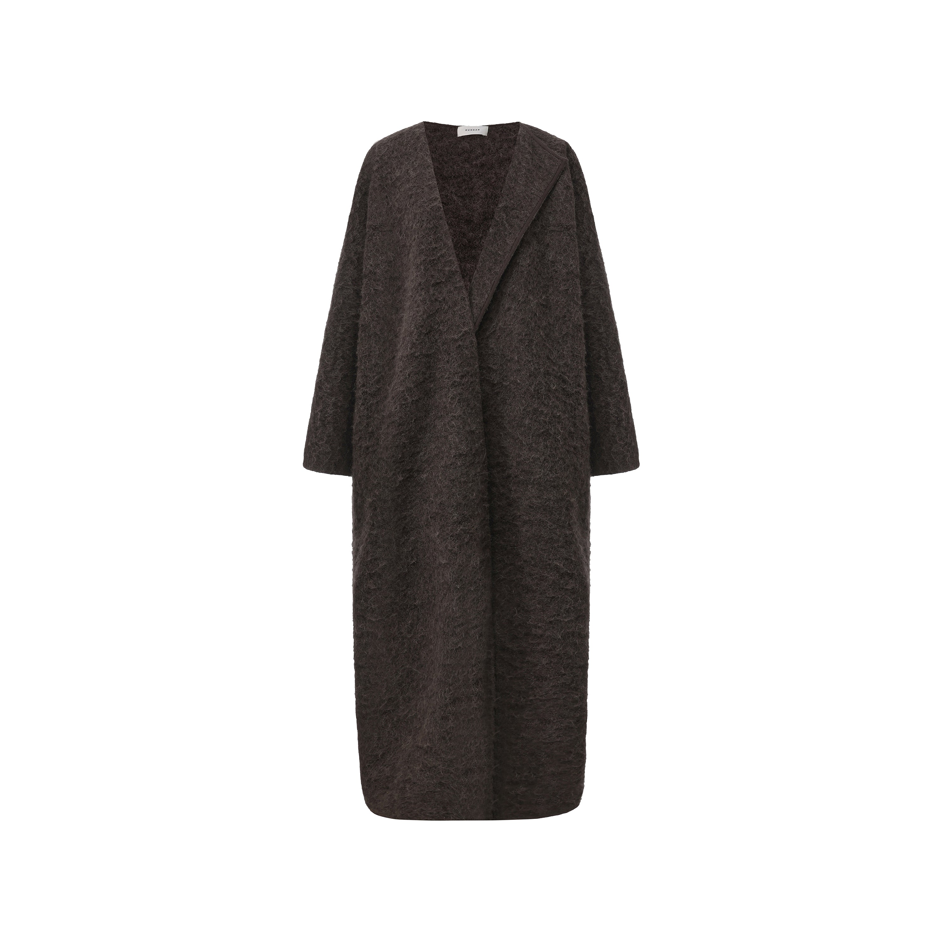 PREAW26 - UMBER RAAS COAT