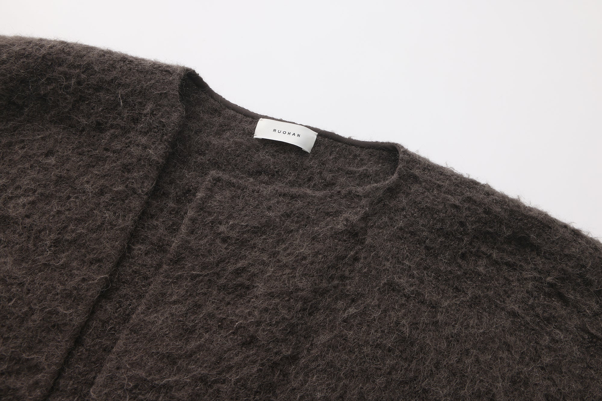 PREAW26 - UMBER RAAS COAT