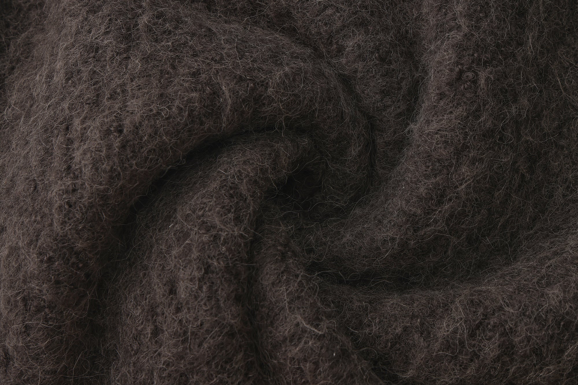 PREAW26 - UMBER MAUI SCARF