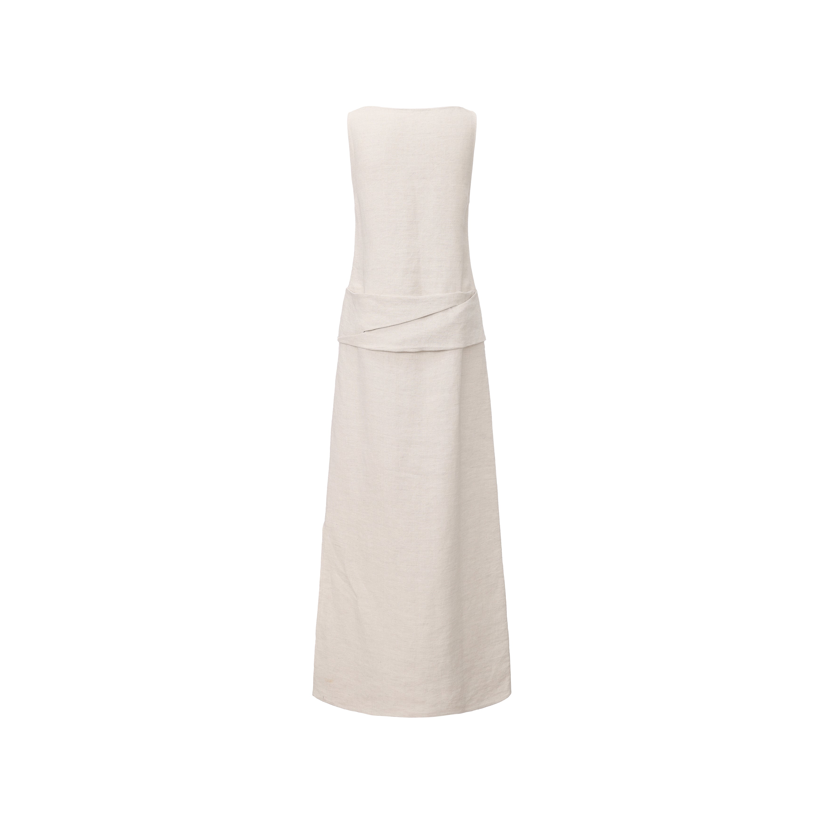 PRESS26 - PAPER LANO DRESS