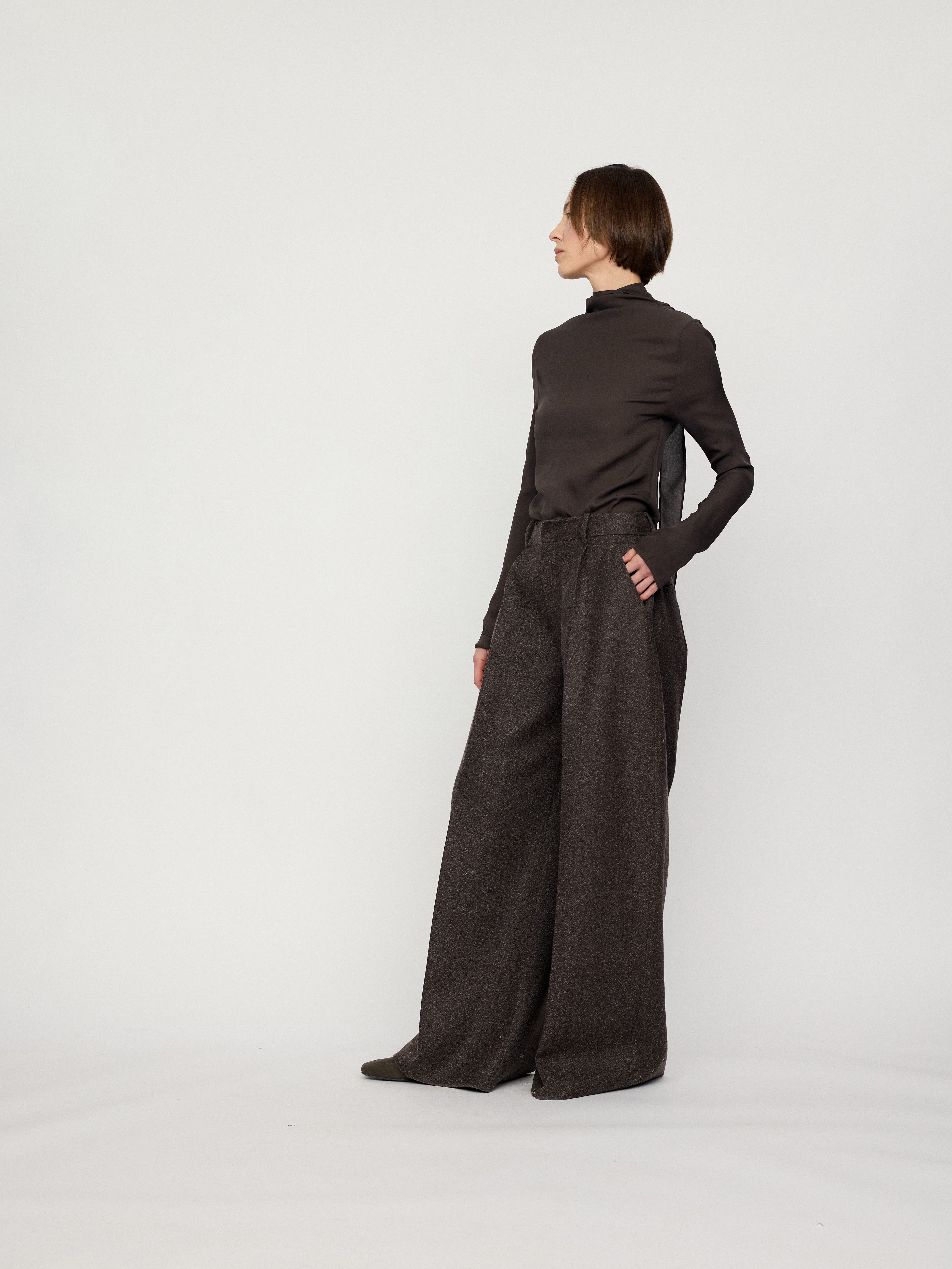 PREAW26 - BASALT ELEN PANTS