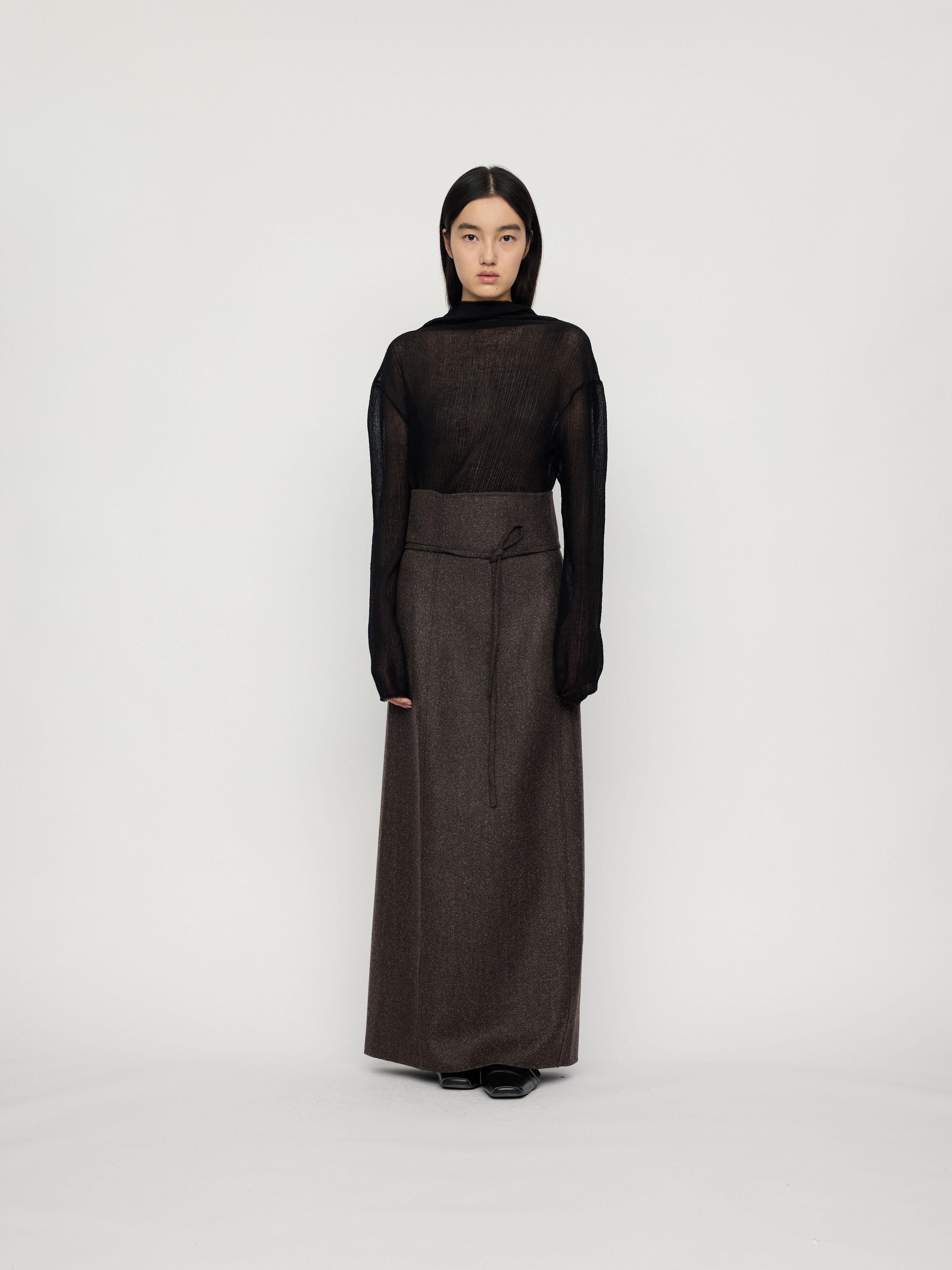 PREAW26 - BASALT LIPARI SKIRT