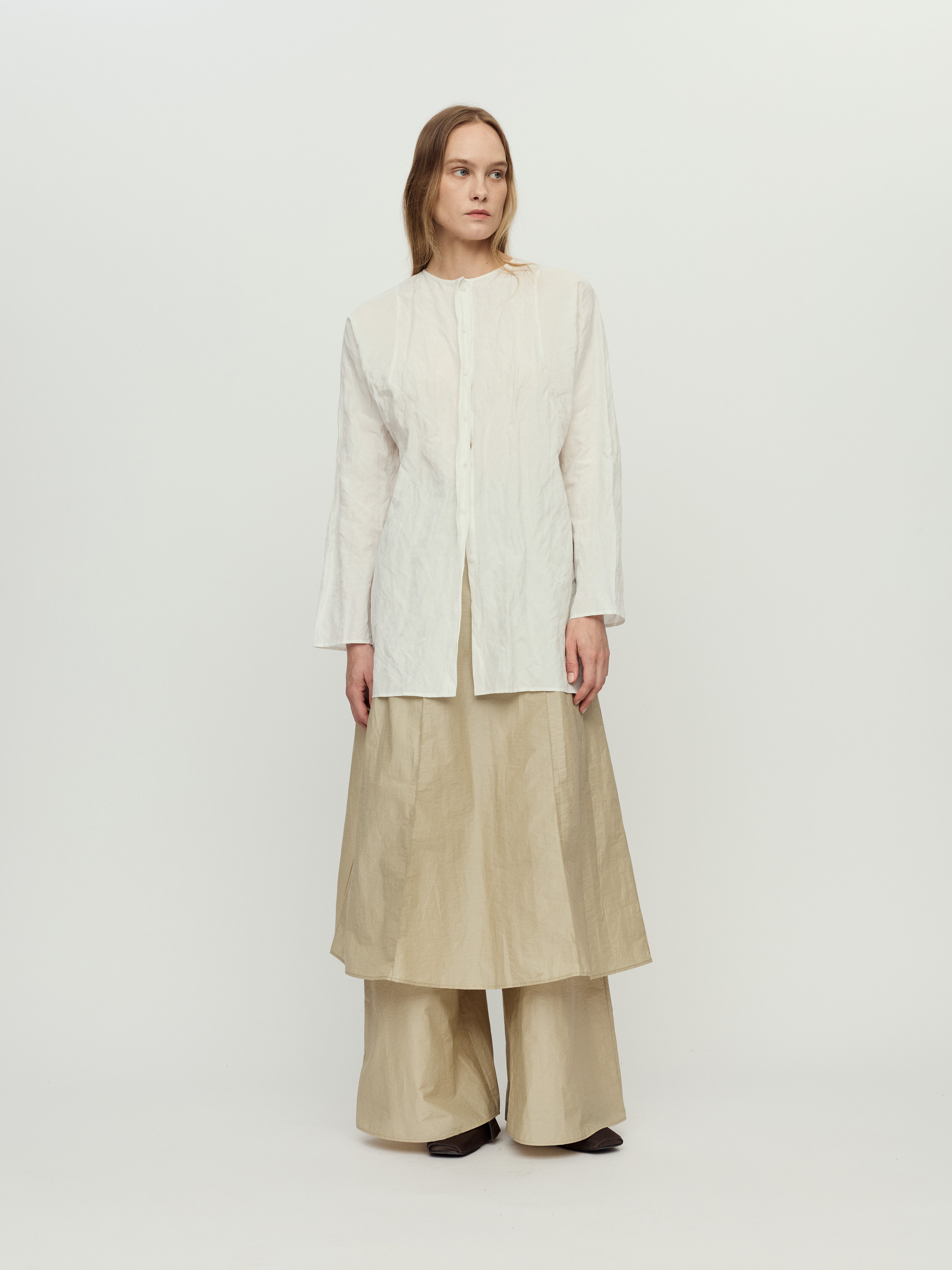 PRESS26 - FROST BRUNO SHIRT