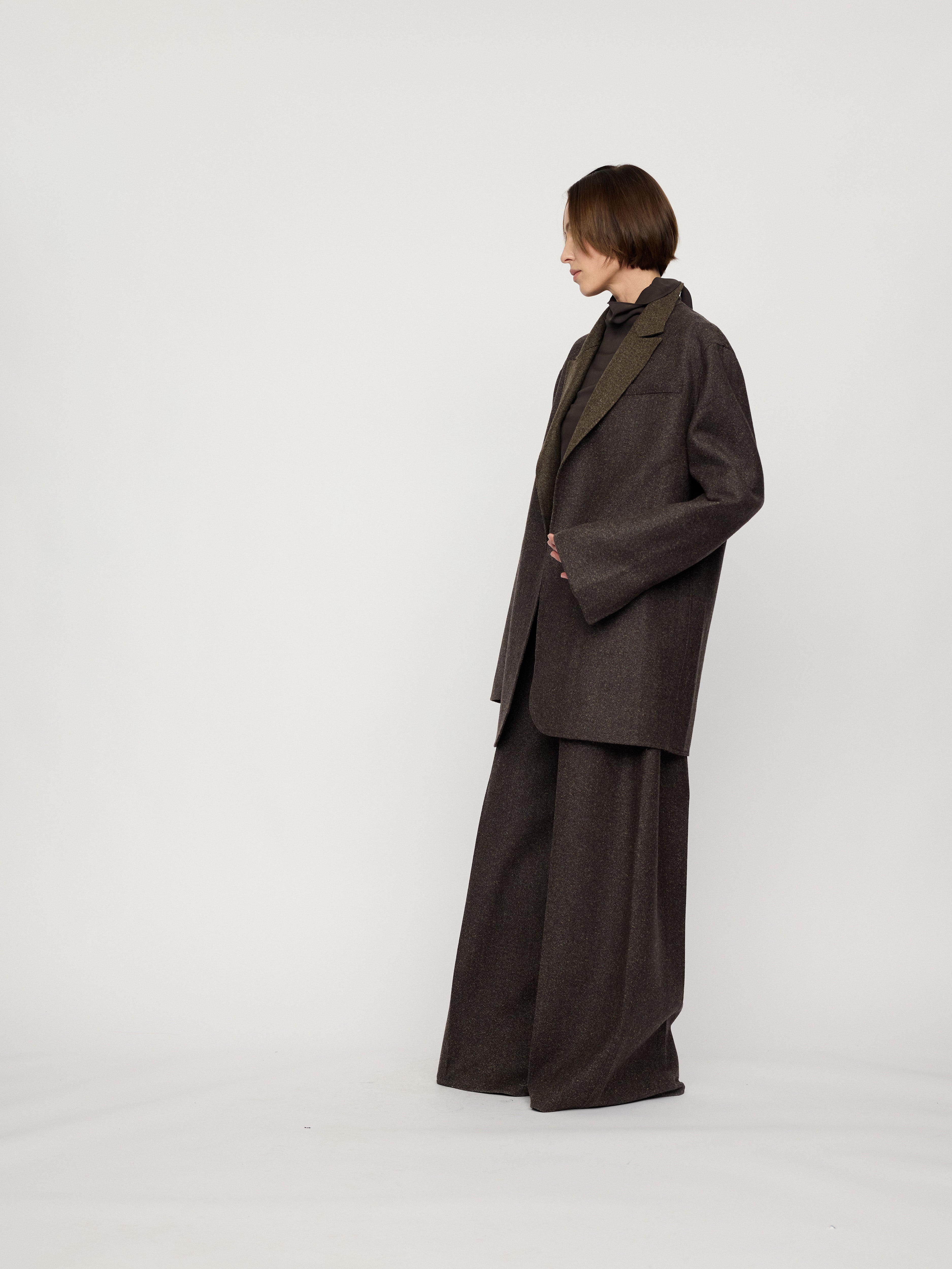 PREAW26 - BASALT SUIT JACKET