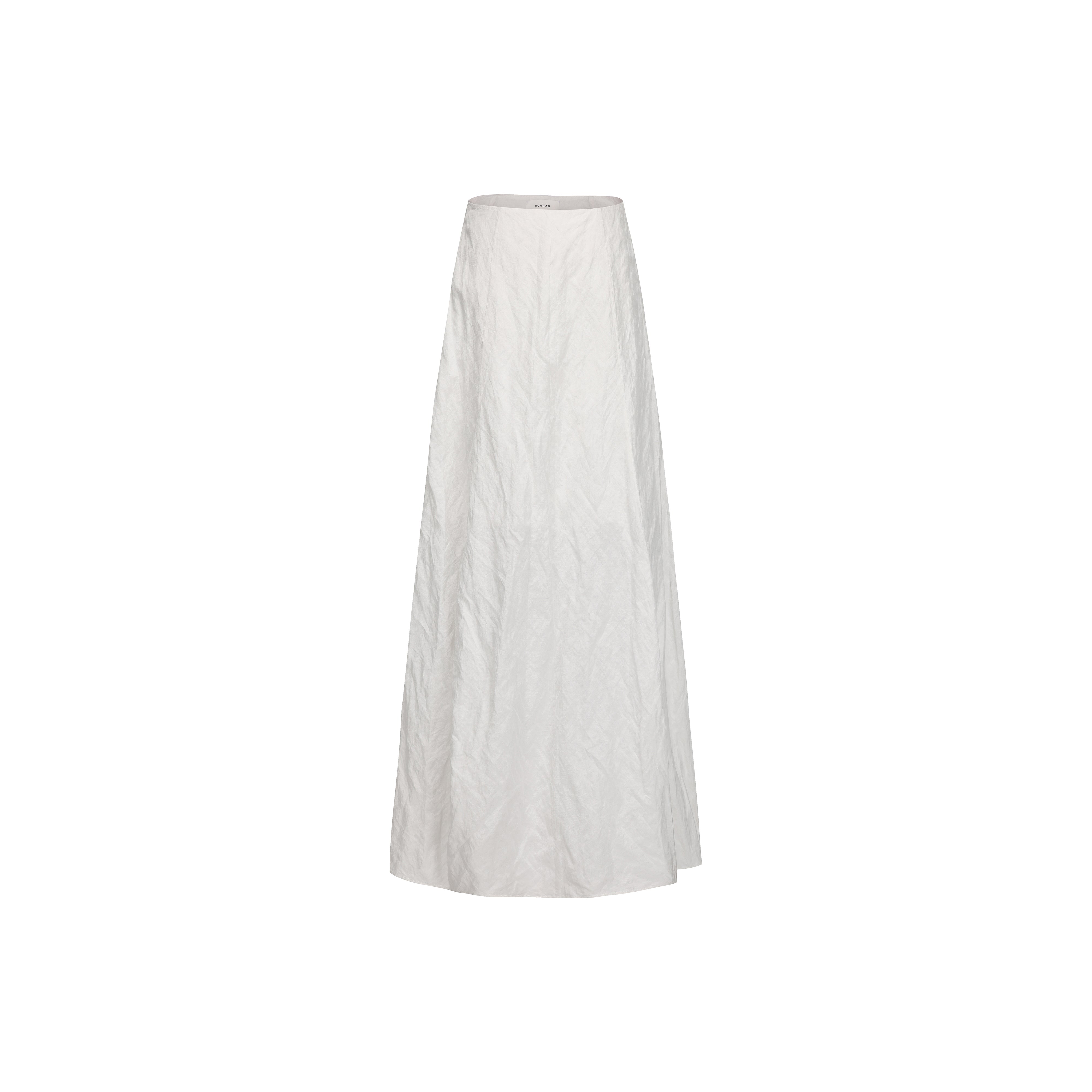 PRESS26 - FROST COCOON SKIRT