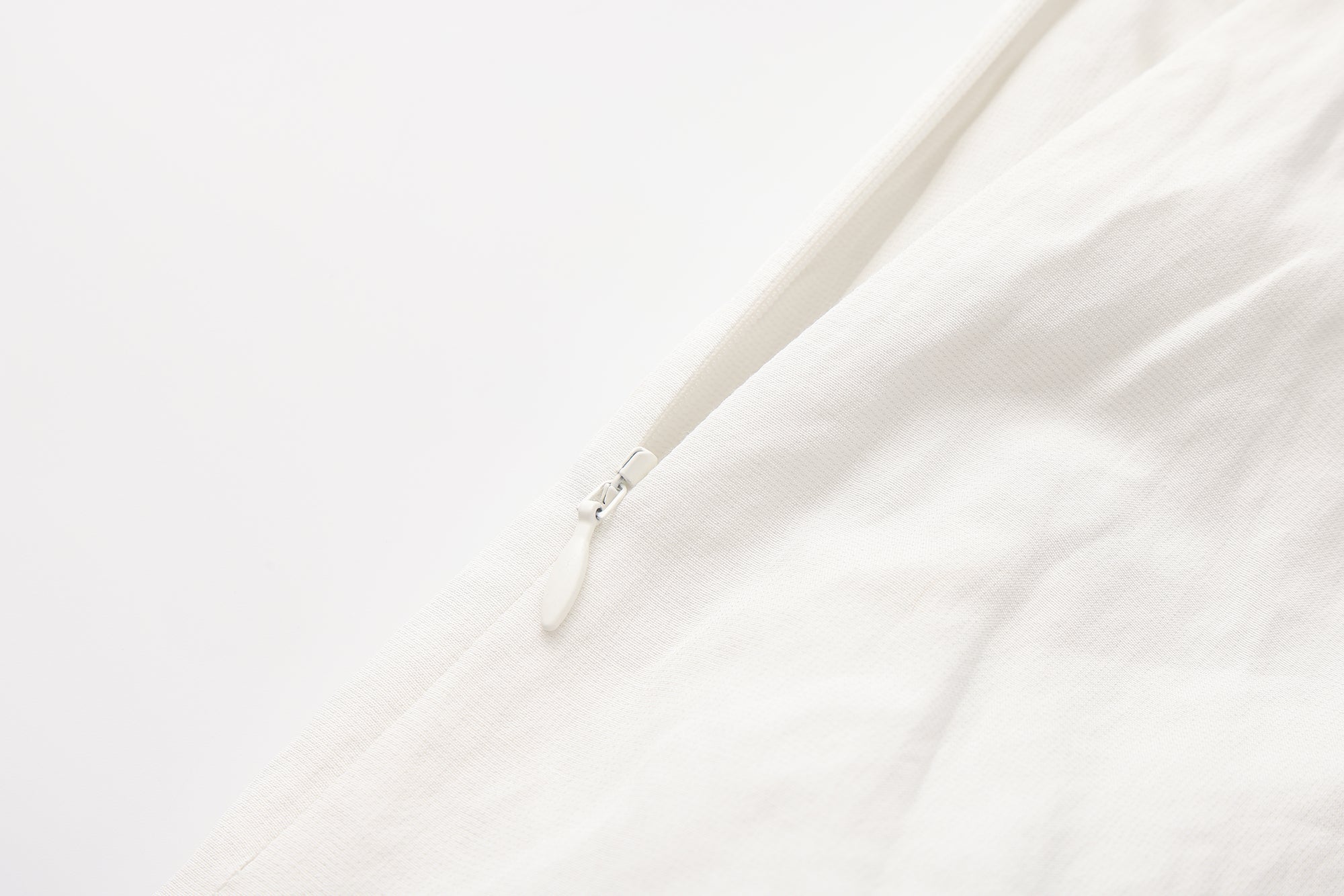 PRESS26 - FROST COCOON SKIRT