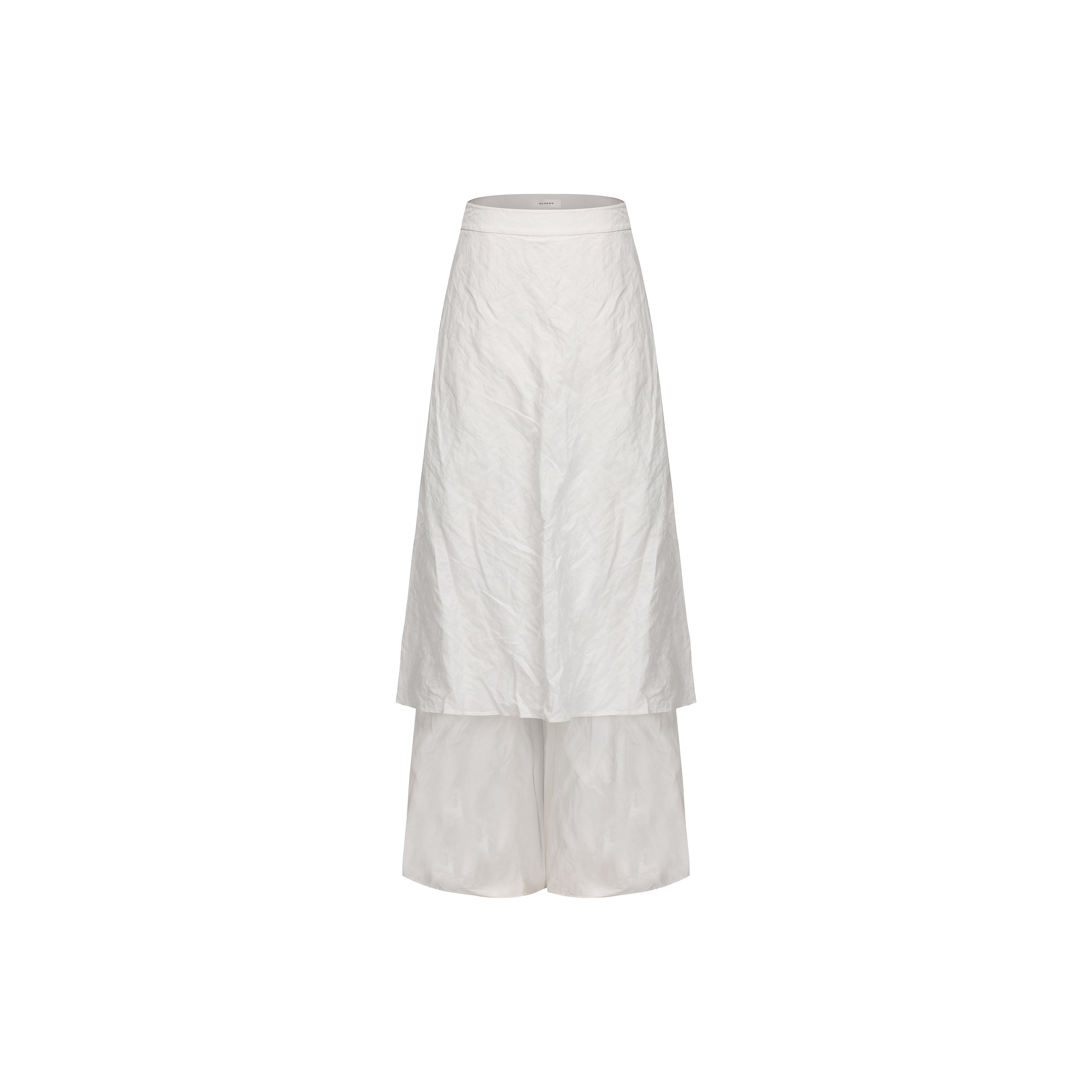 PRESS26 - FROST SKIRT PANTS
