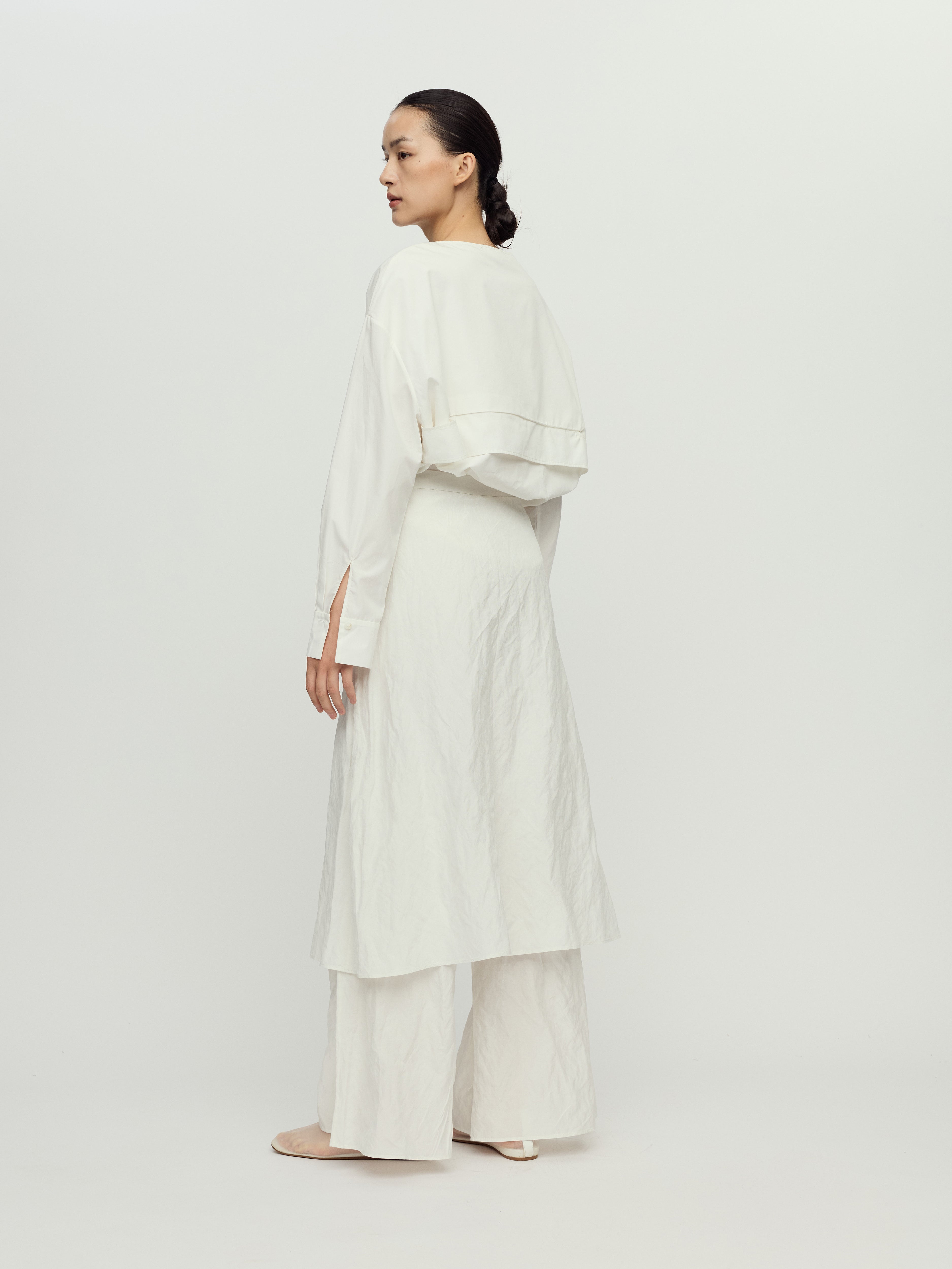 PRESS26 - FROST SKIRT PANTS