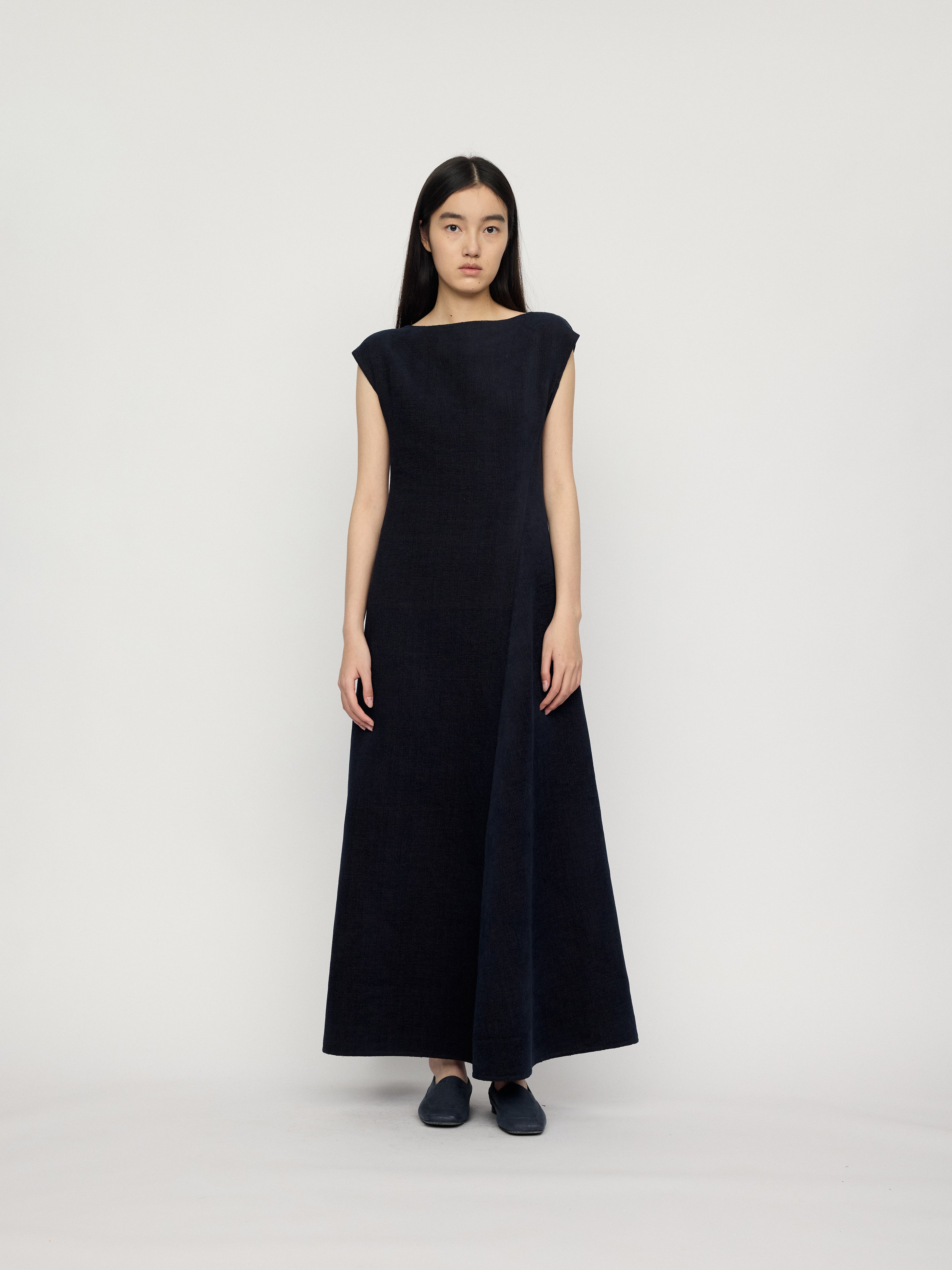 PREAW26 - ANDESITE RONA DRESS