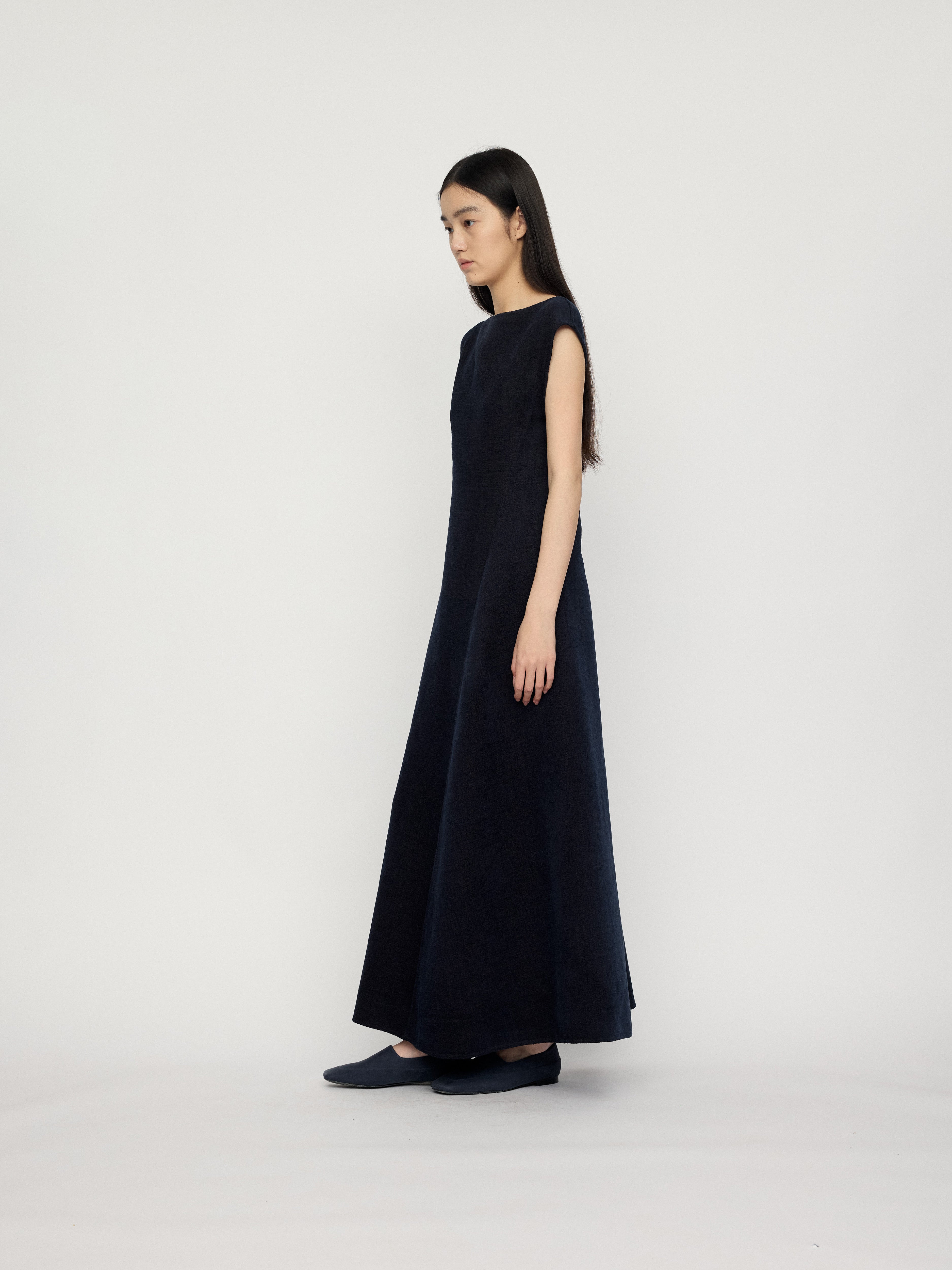 PREAW26 - ANDESITE RONA DRESS
