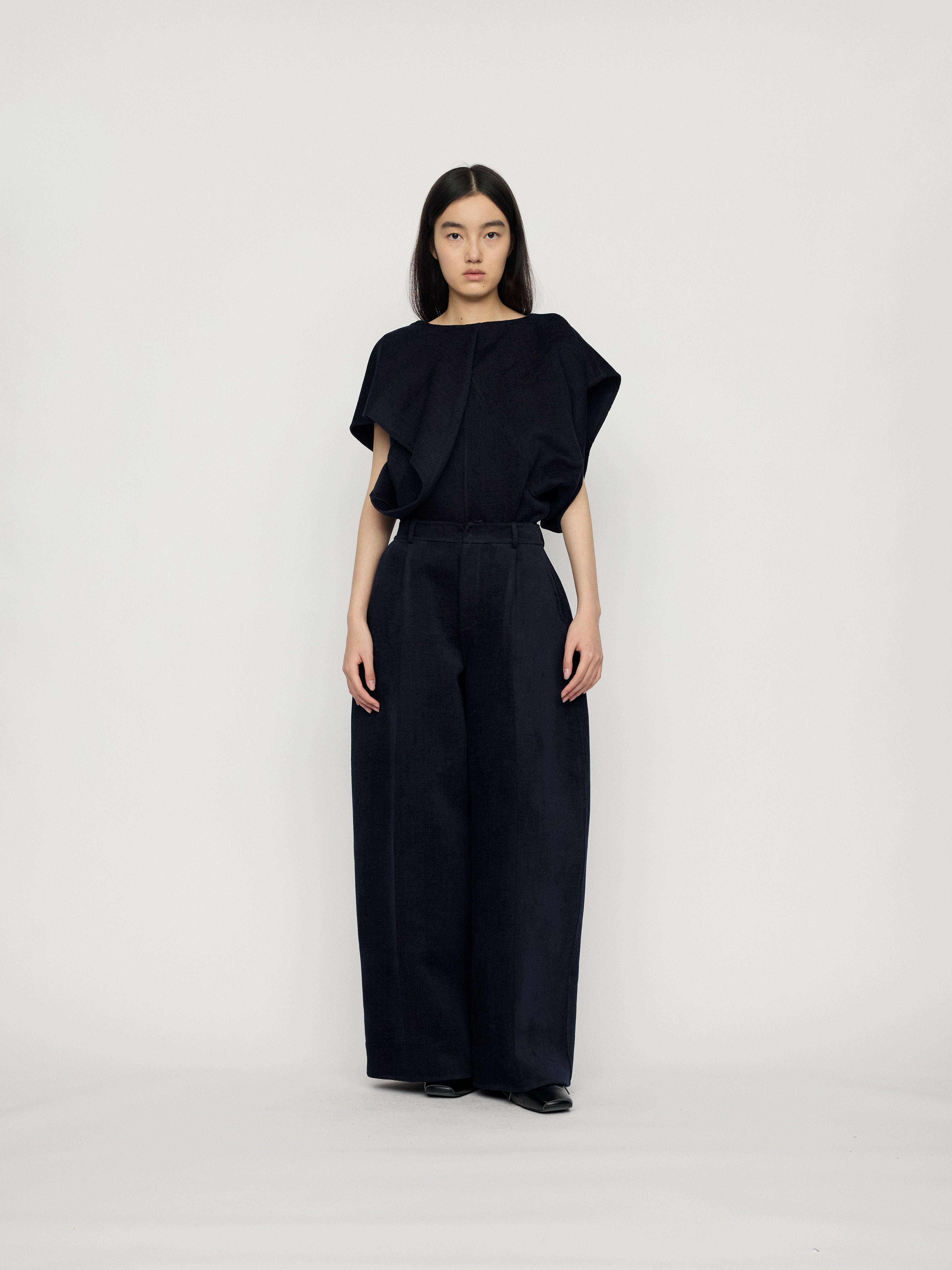 PREAW26 - ANDESITE ELEN PANTS