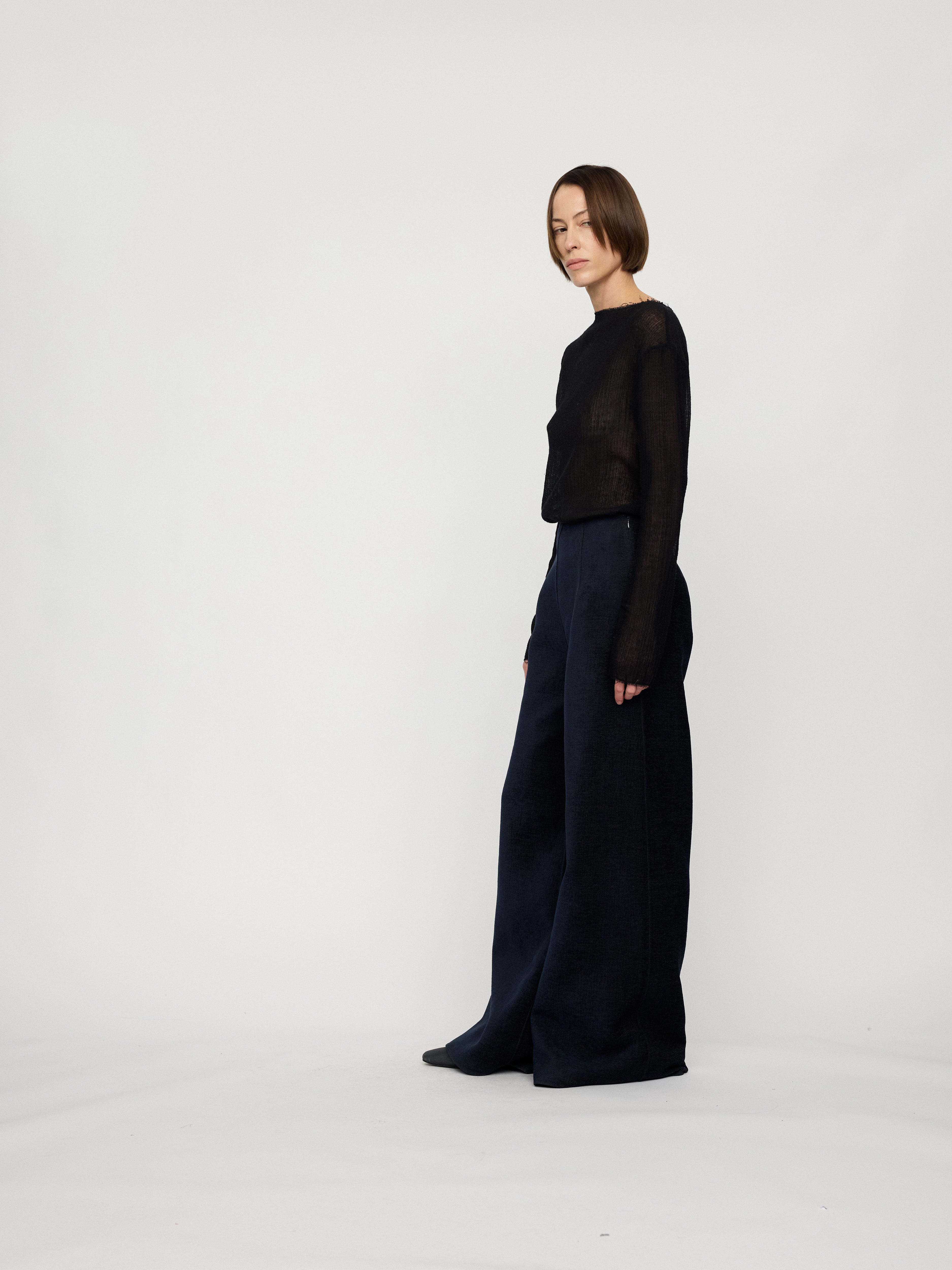 PREAW26 - ANDESITE KALN PANTS