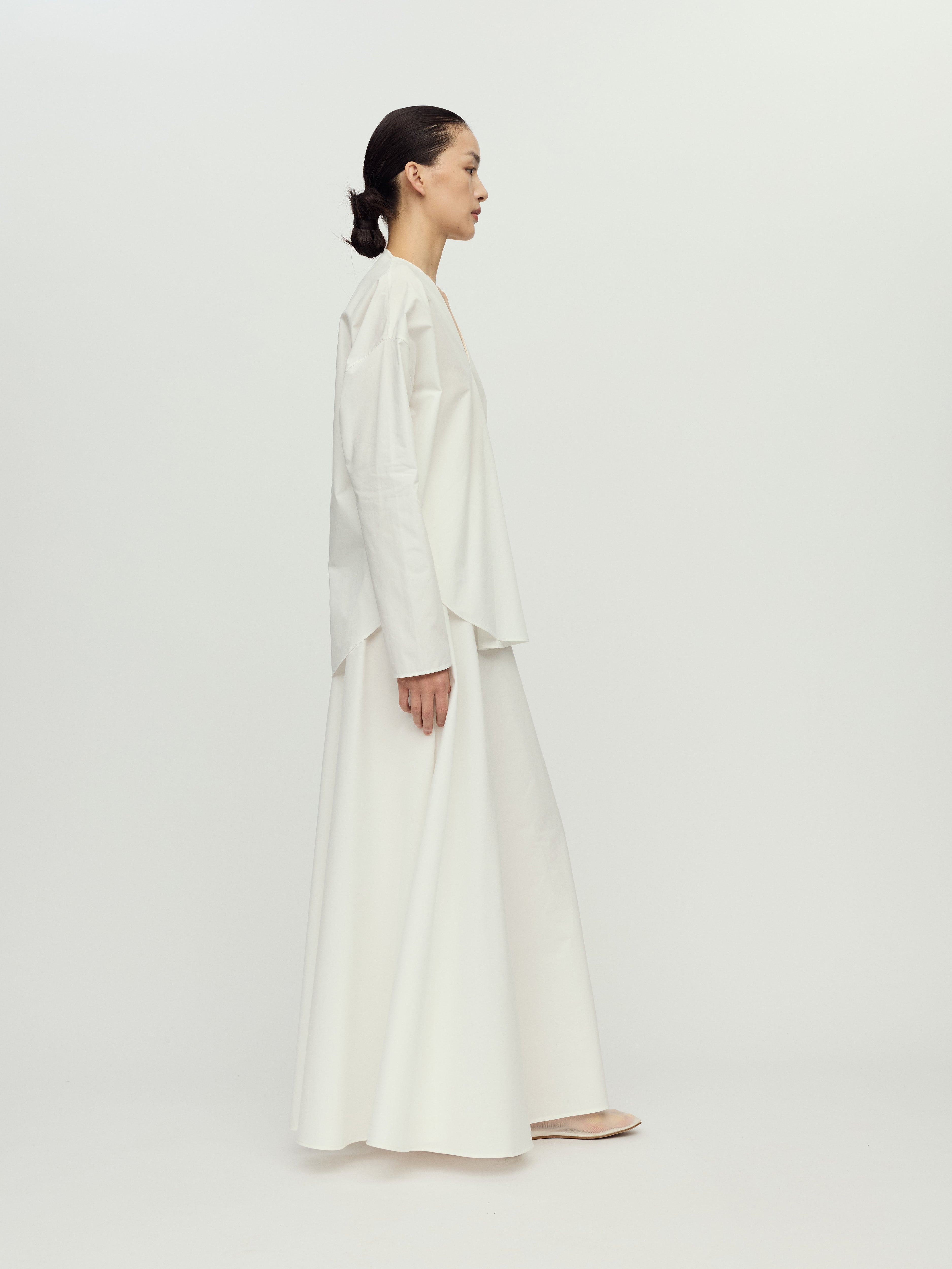 PRESS26 - CALSITE ARNO BLOUSE