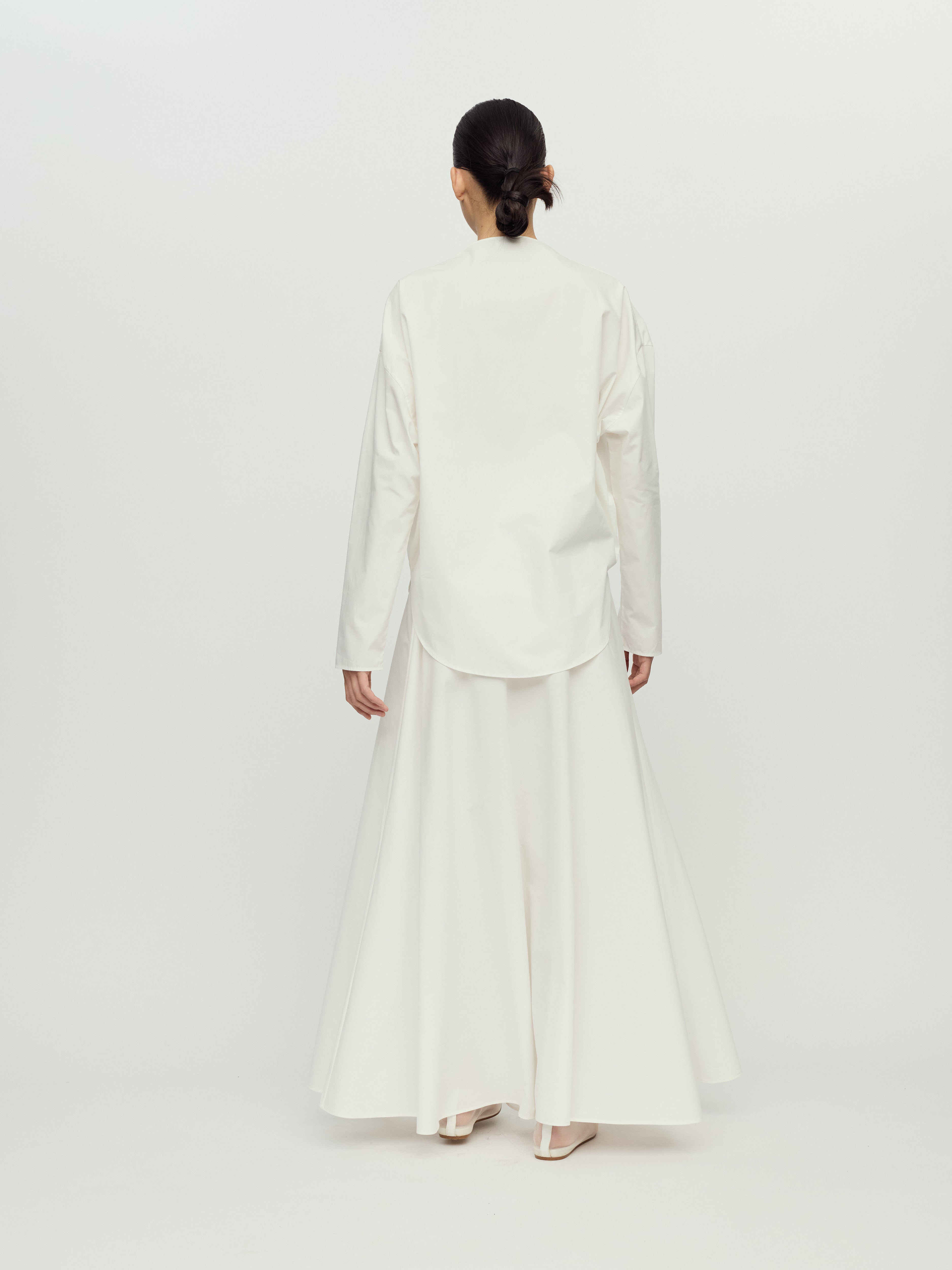 PRESS26 - CALSITE ARNO BLOUSE