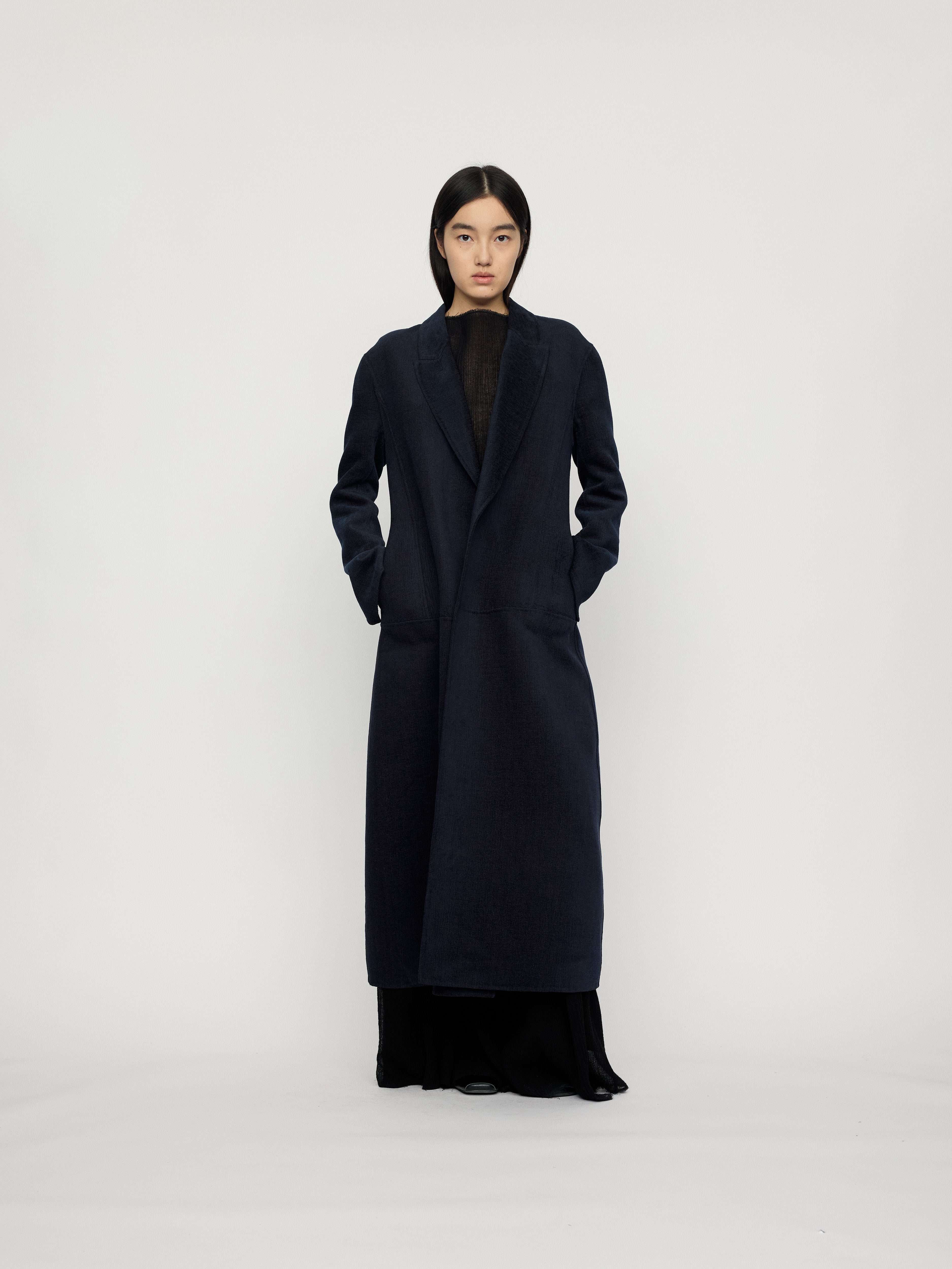 PREAW26 - ANDESITE KALD COAT