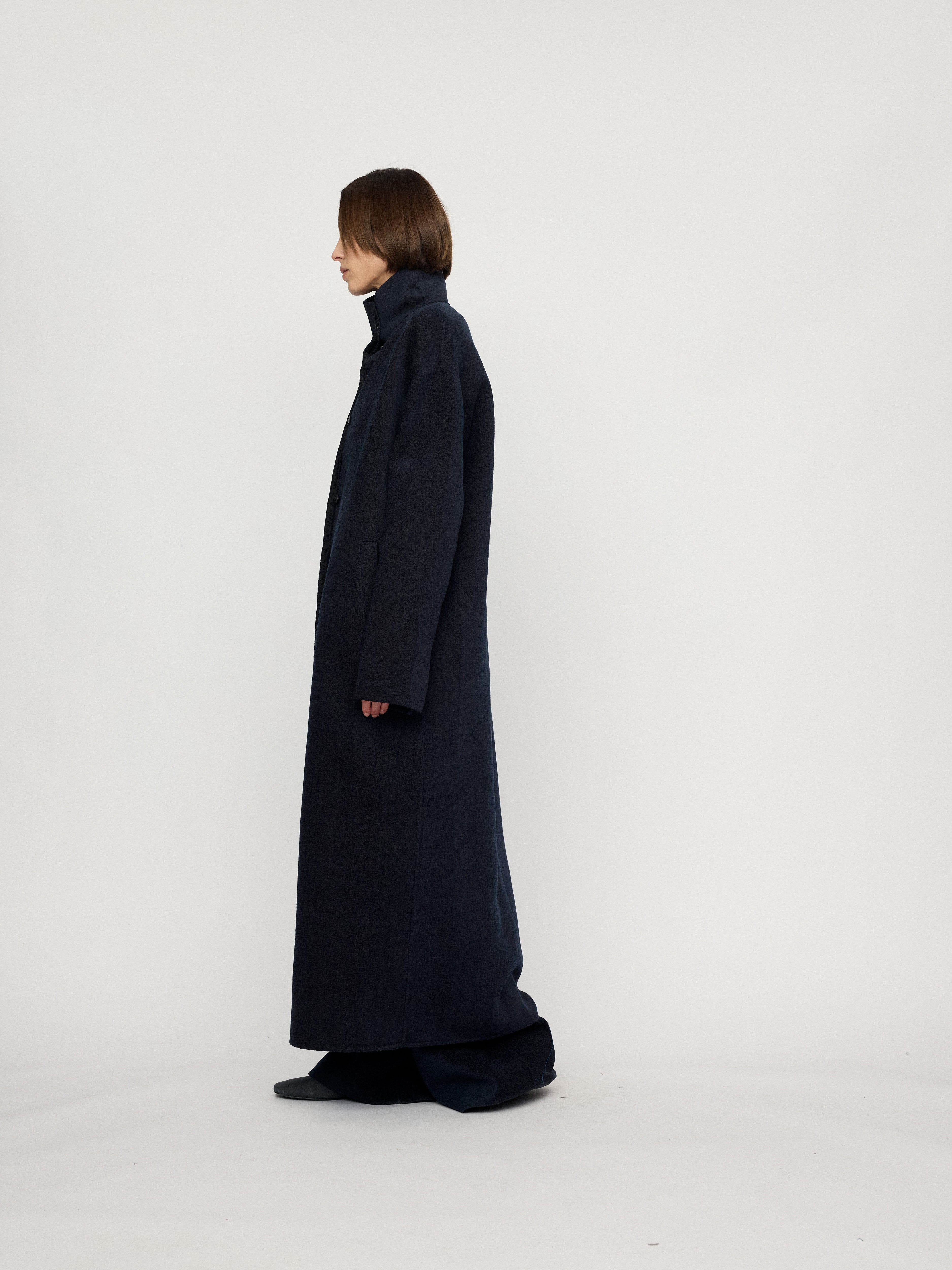 PREAW26 - ANDESITE PENRHYN COAT