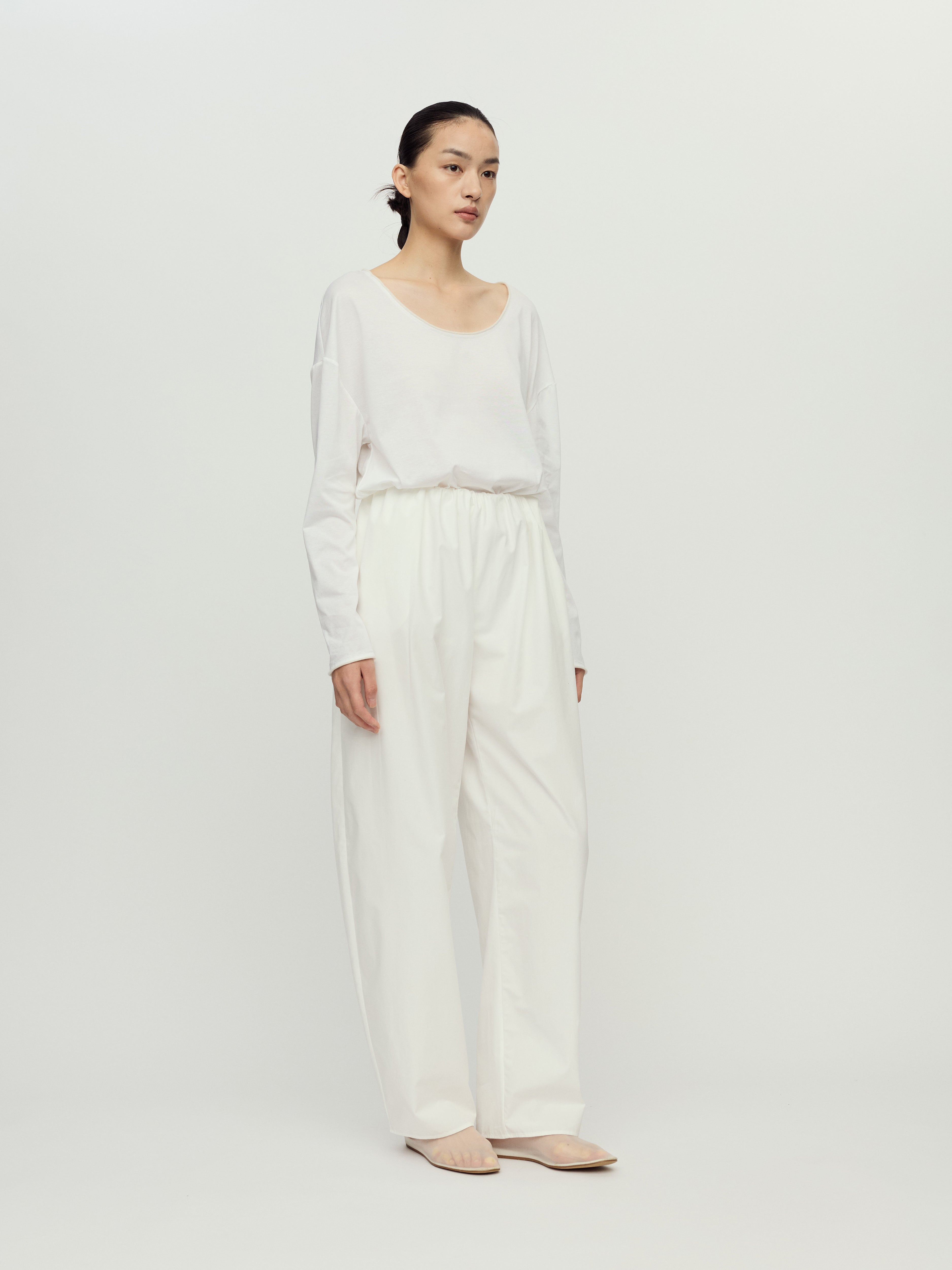 PRESS26 - CALSITE ZURA PANTS