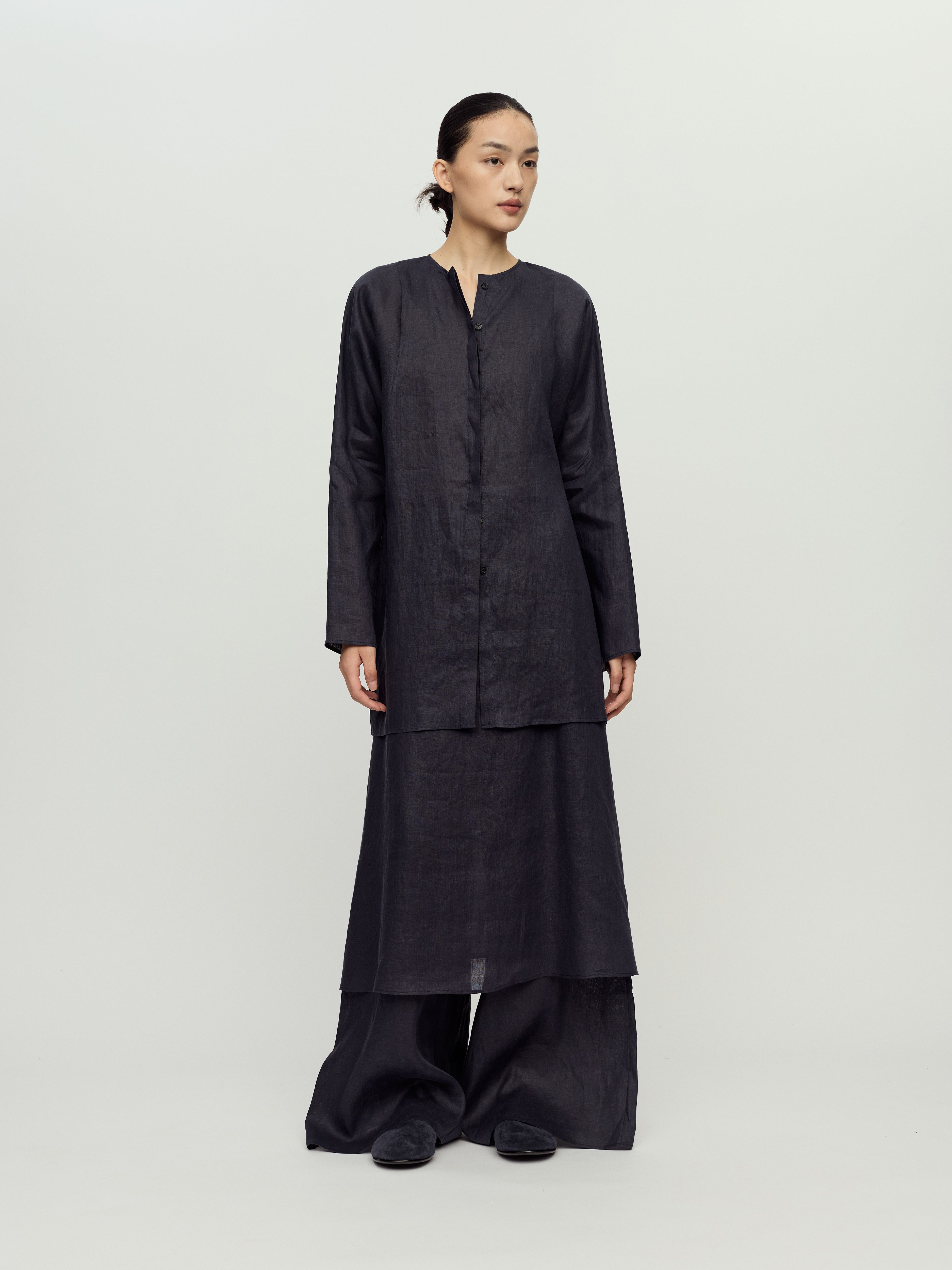 PRESS26 - ECLIPS BRUNO SHIRT