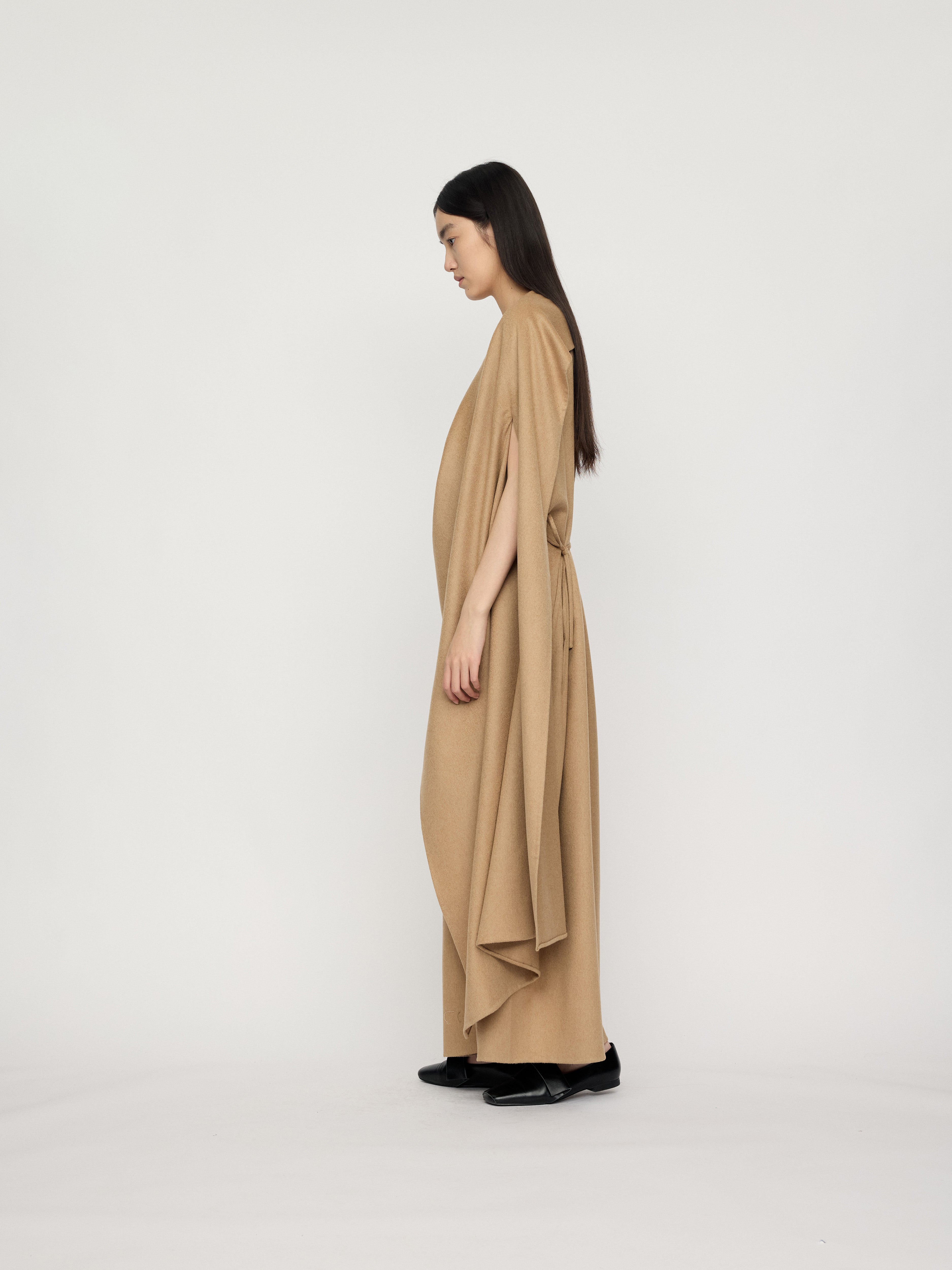 PREAW26 - SILSTONE SEREN DRESS