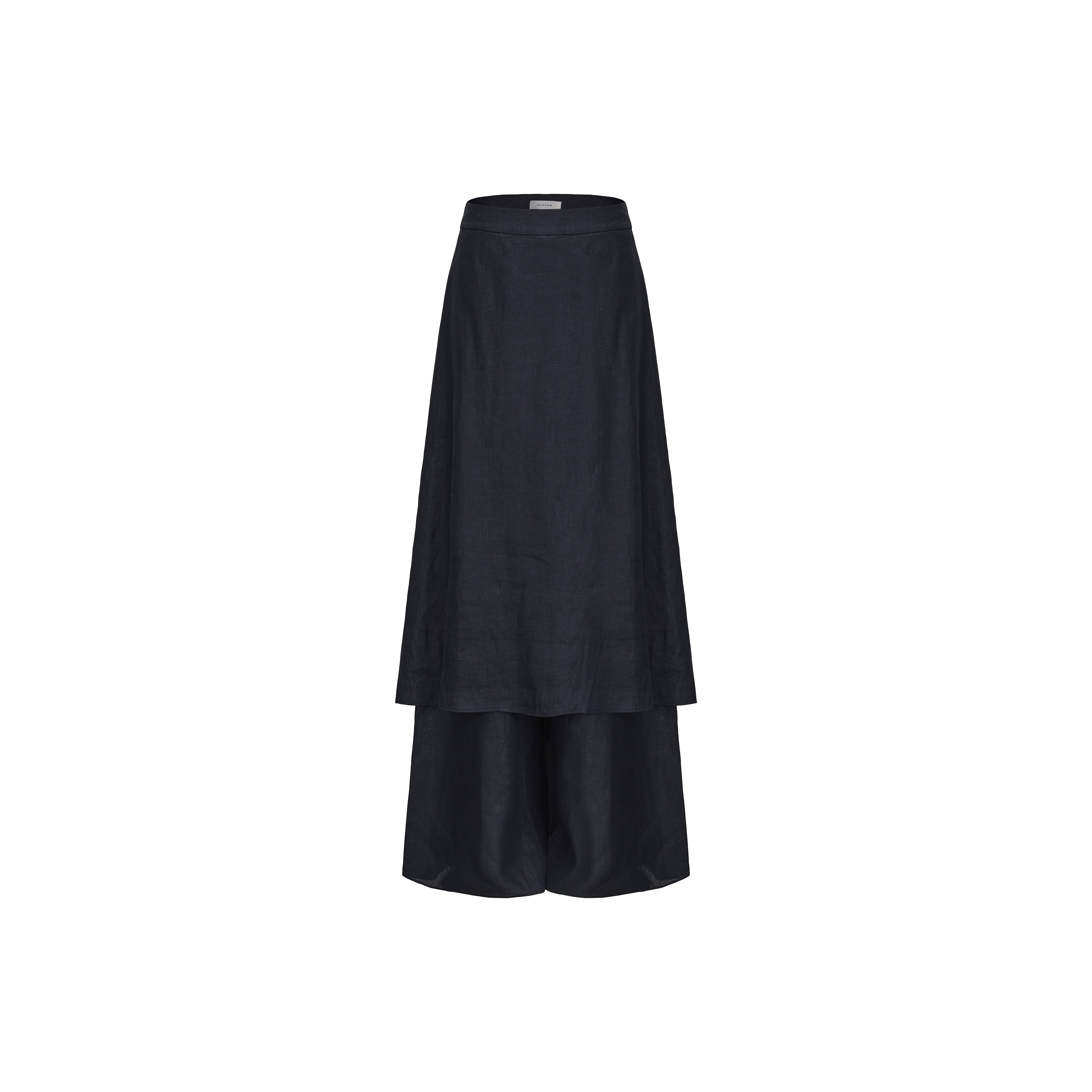 PRESS26 - ECLIPS SKIRT PANTS