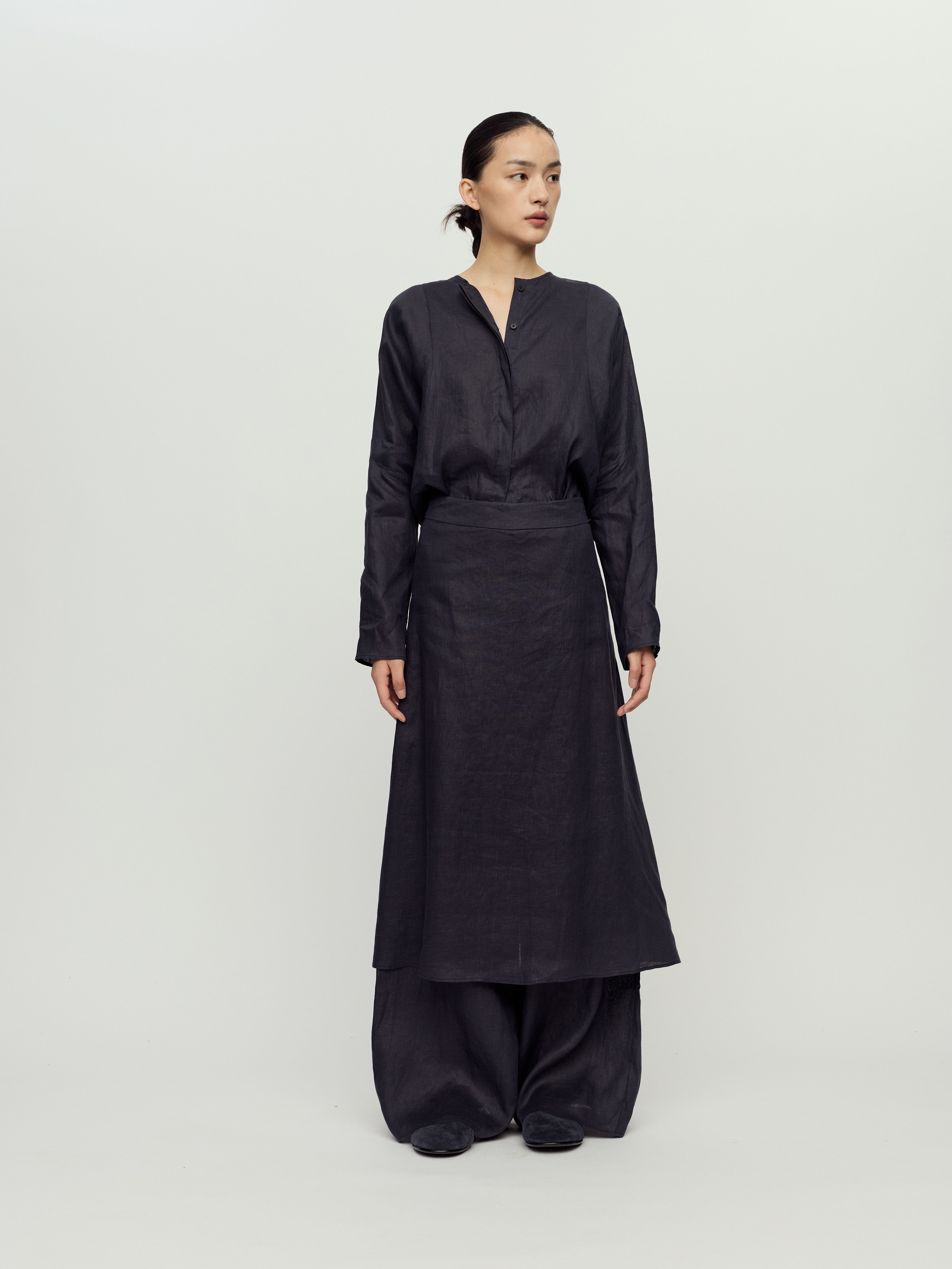 PRESS26 - ECLIPS SKIRT PANTS