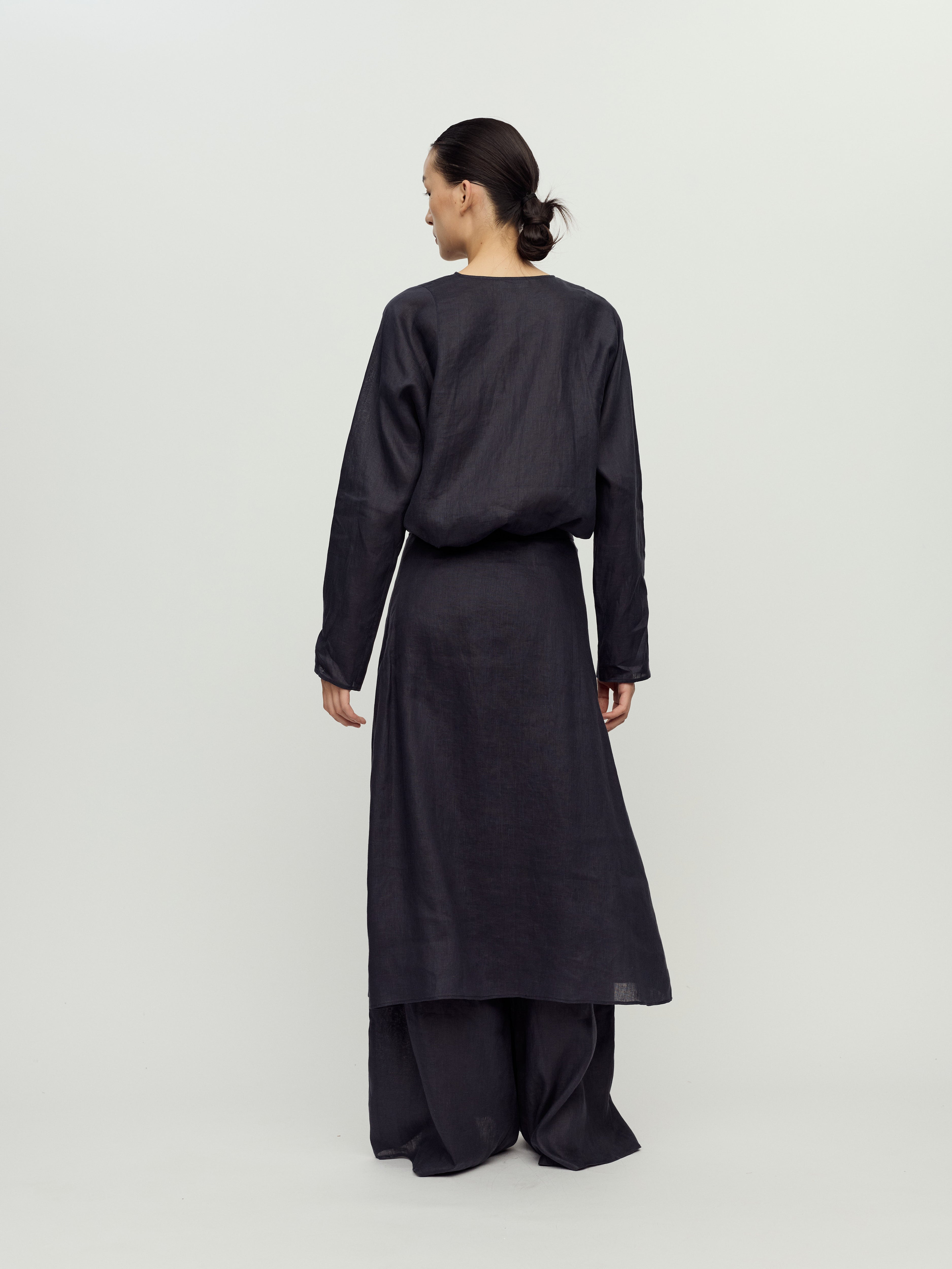 PRESS26 - ECLIPS SKIRT PANTS