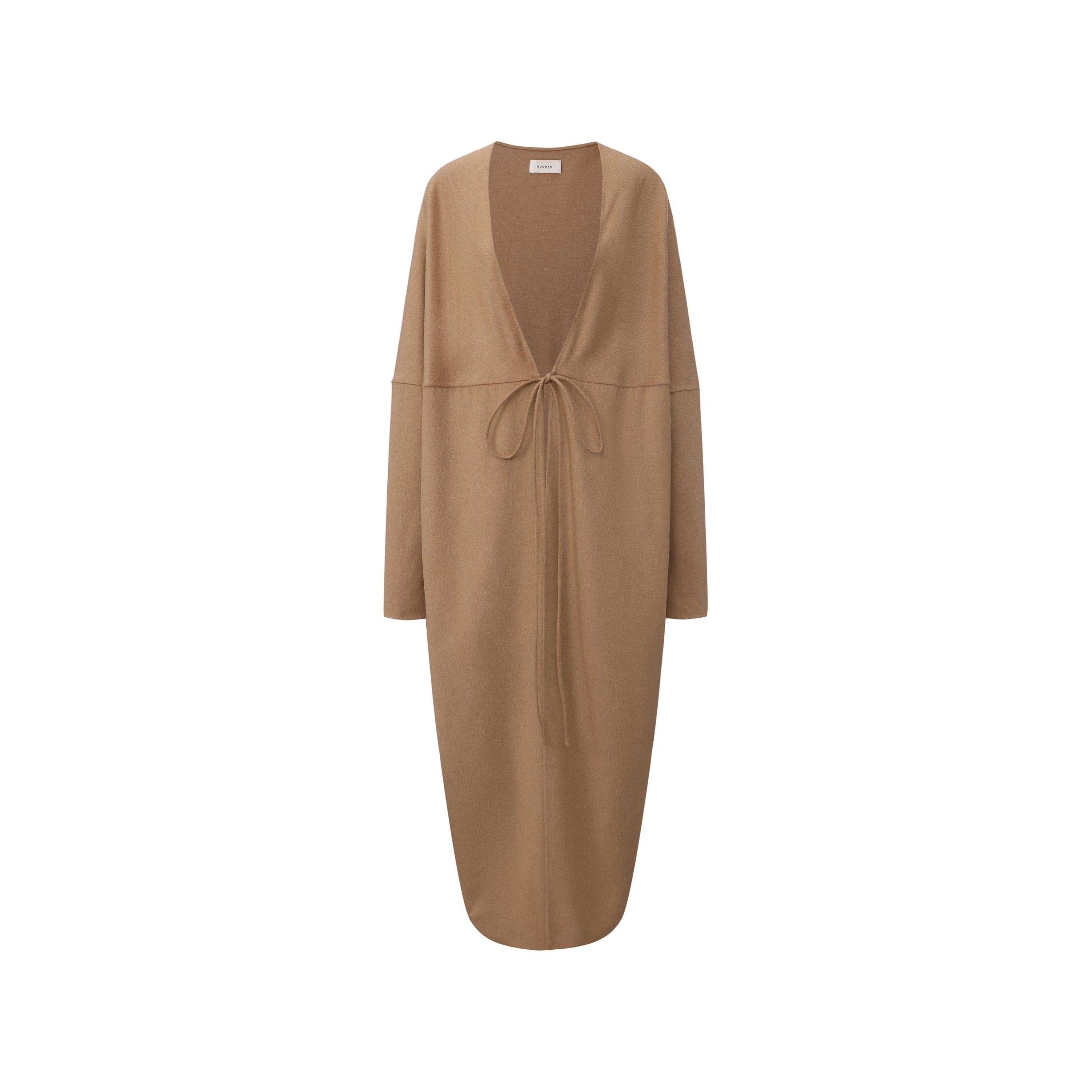PREAW26 - SILSTONE SAVAI LONG JACKET