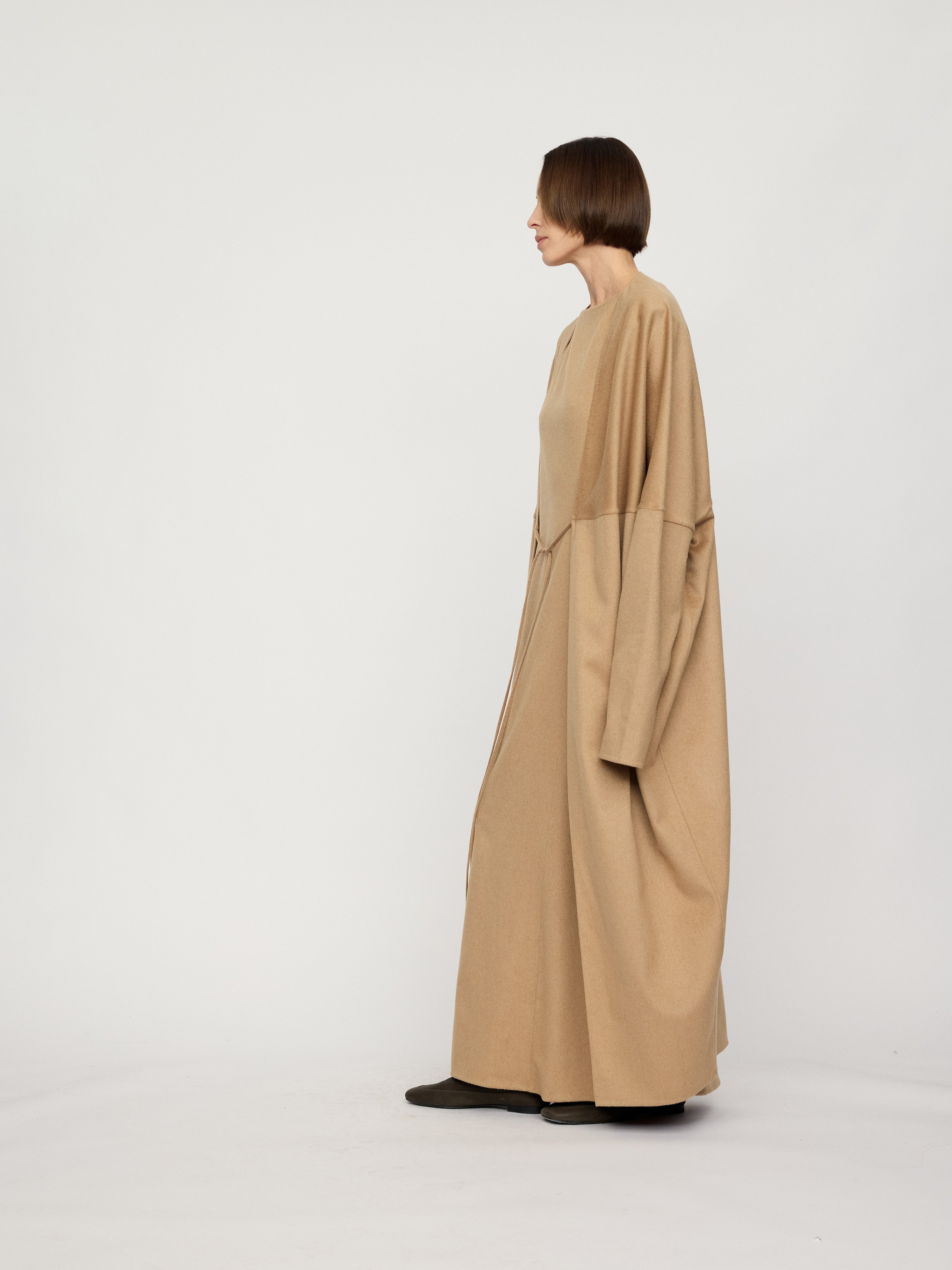 PREAW26 - SILSTONE SAVAI LONG JACKET