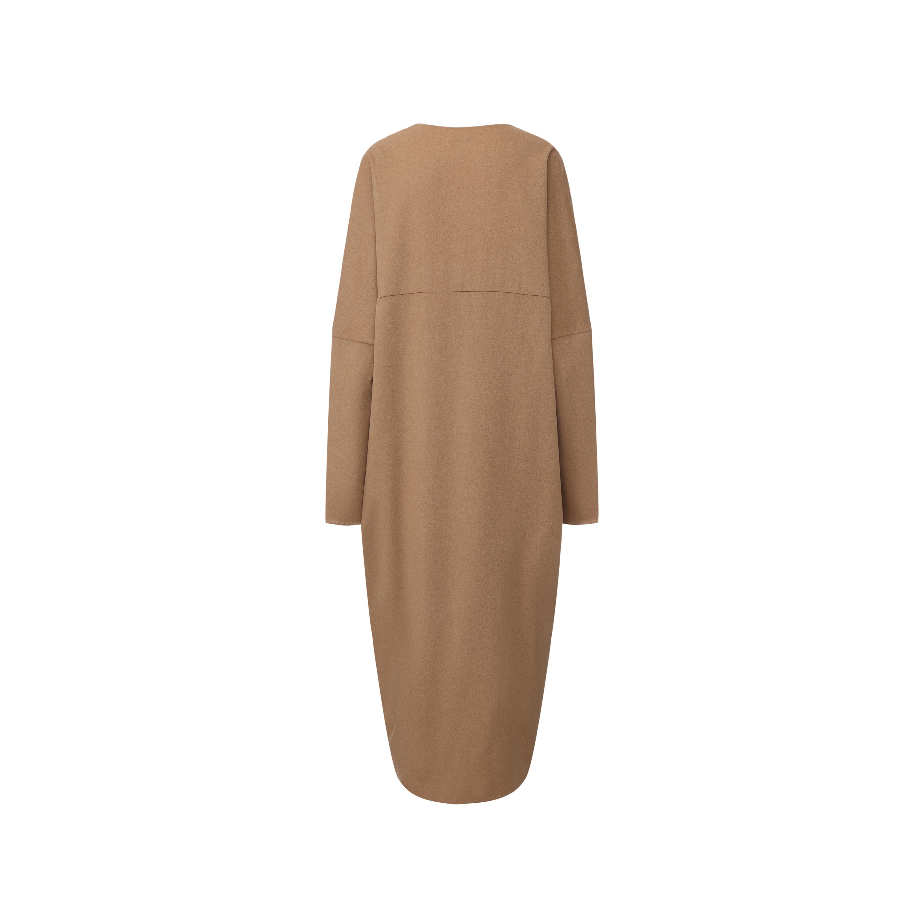 PREAW26 - SILSTONE SAVAI LONG JACKET