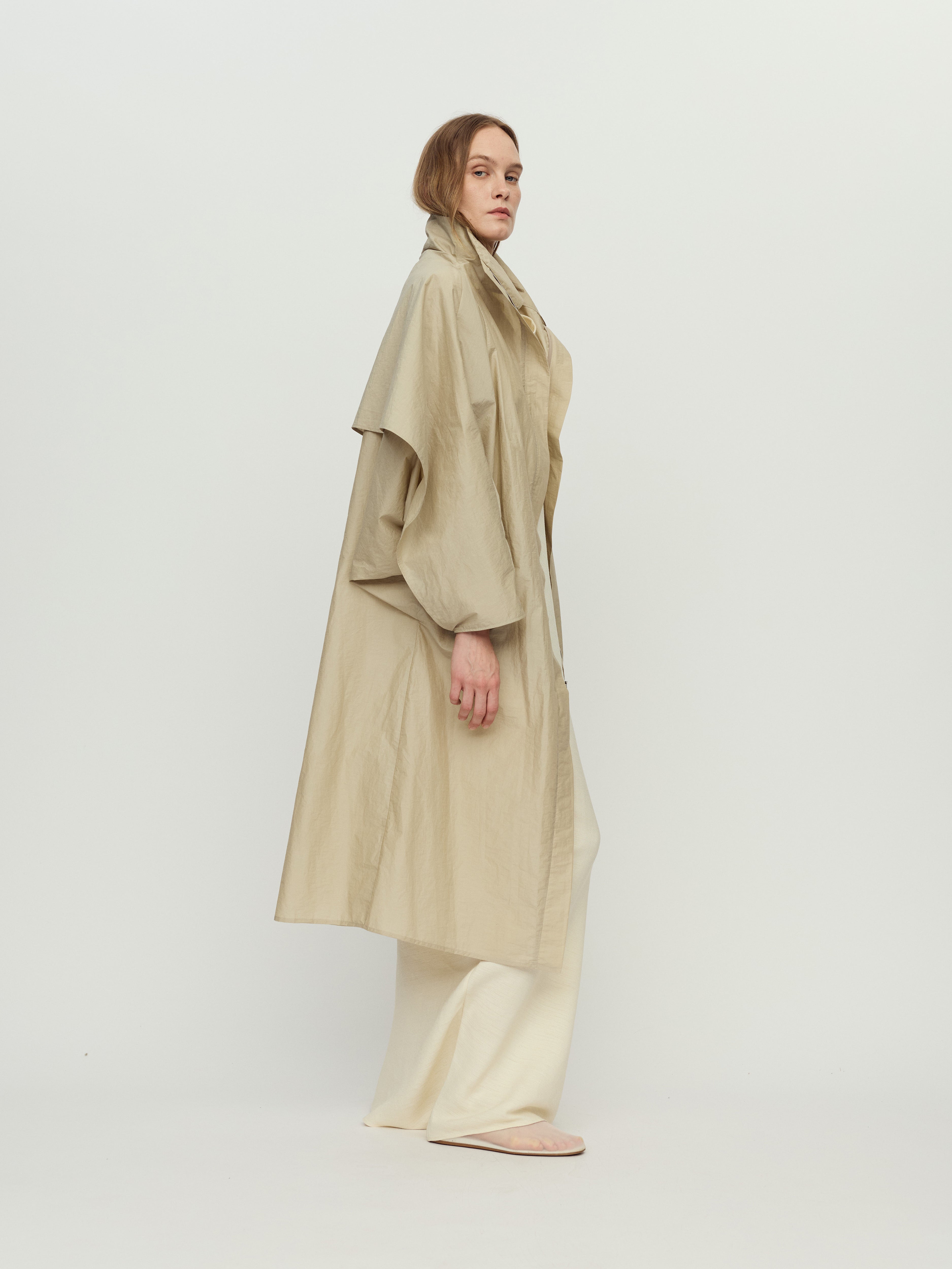 PRESS26 - SEDGE NURI TRENCH