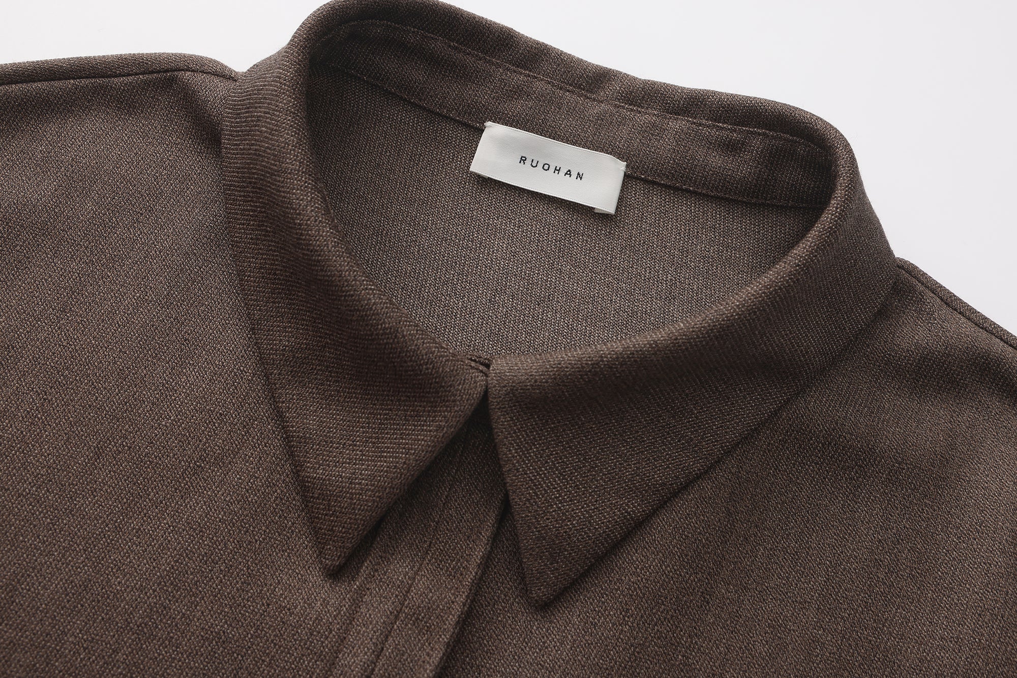 PREAW26 - ASH LIMESTONE KAAF SHIRT