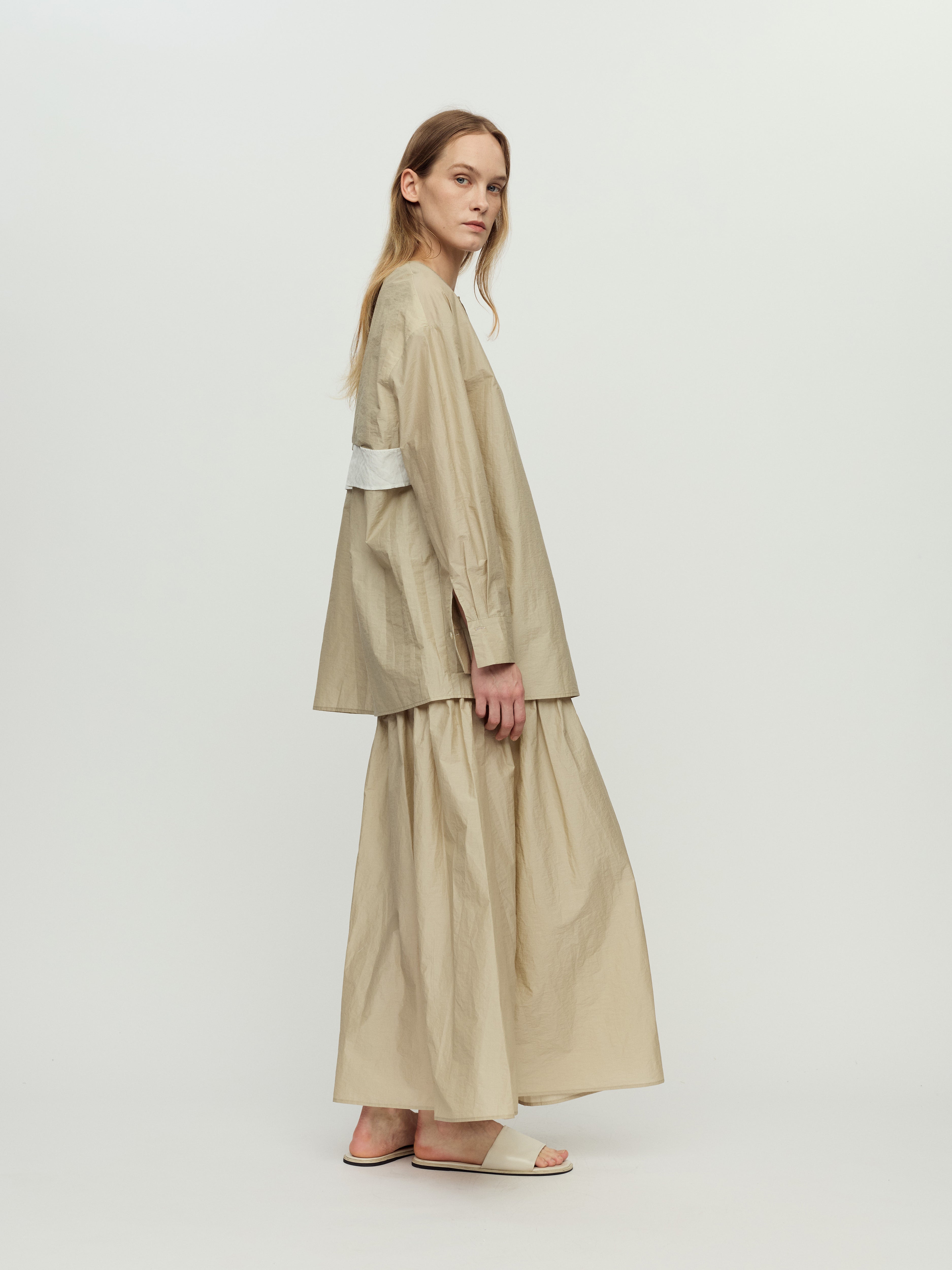 PRESS26 - SEDGE LEKO SHIRT