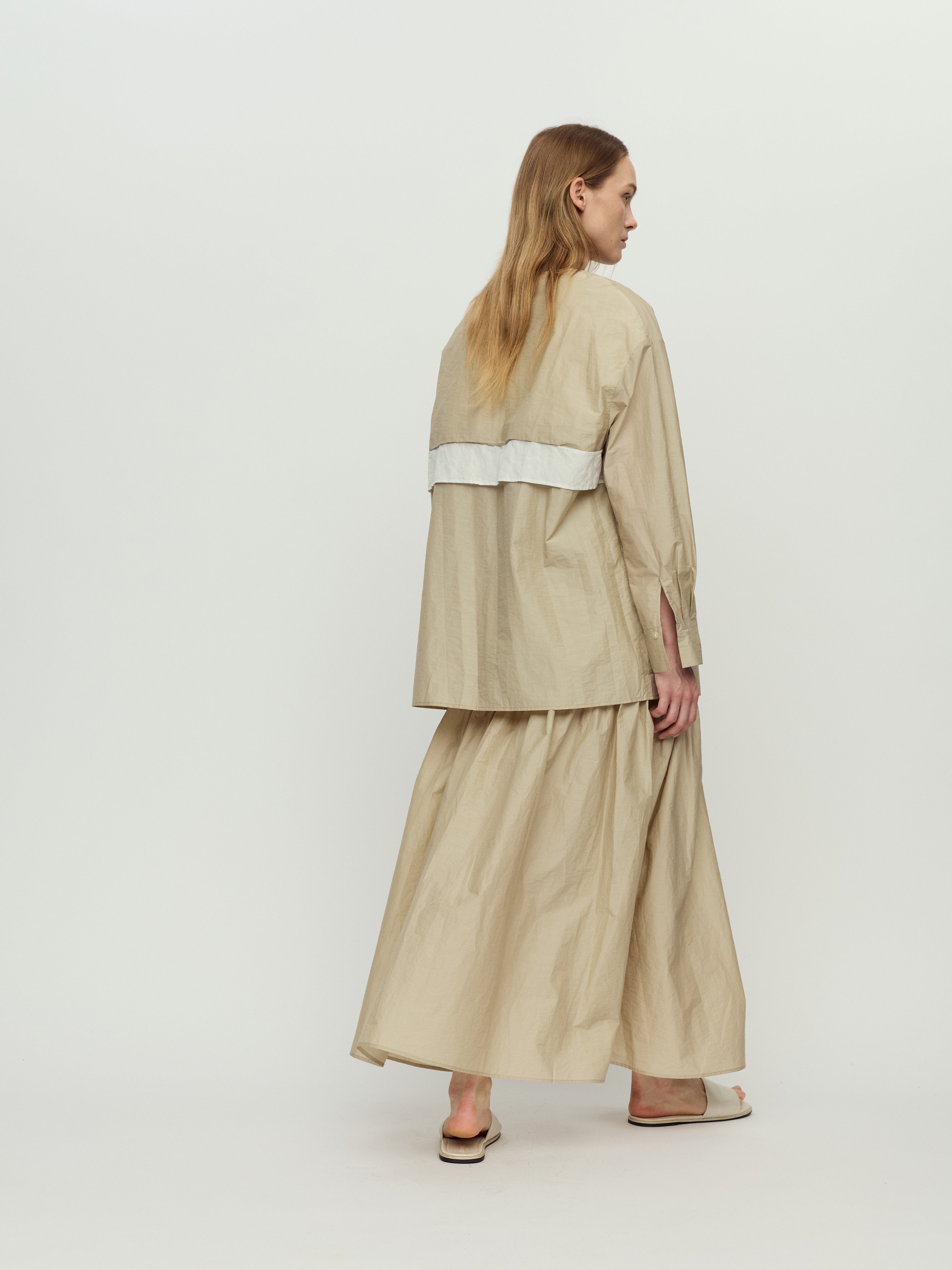 PRESS26 - SEDGE LEKO SHIRT