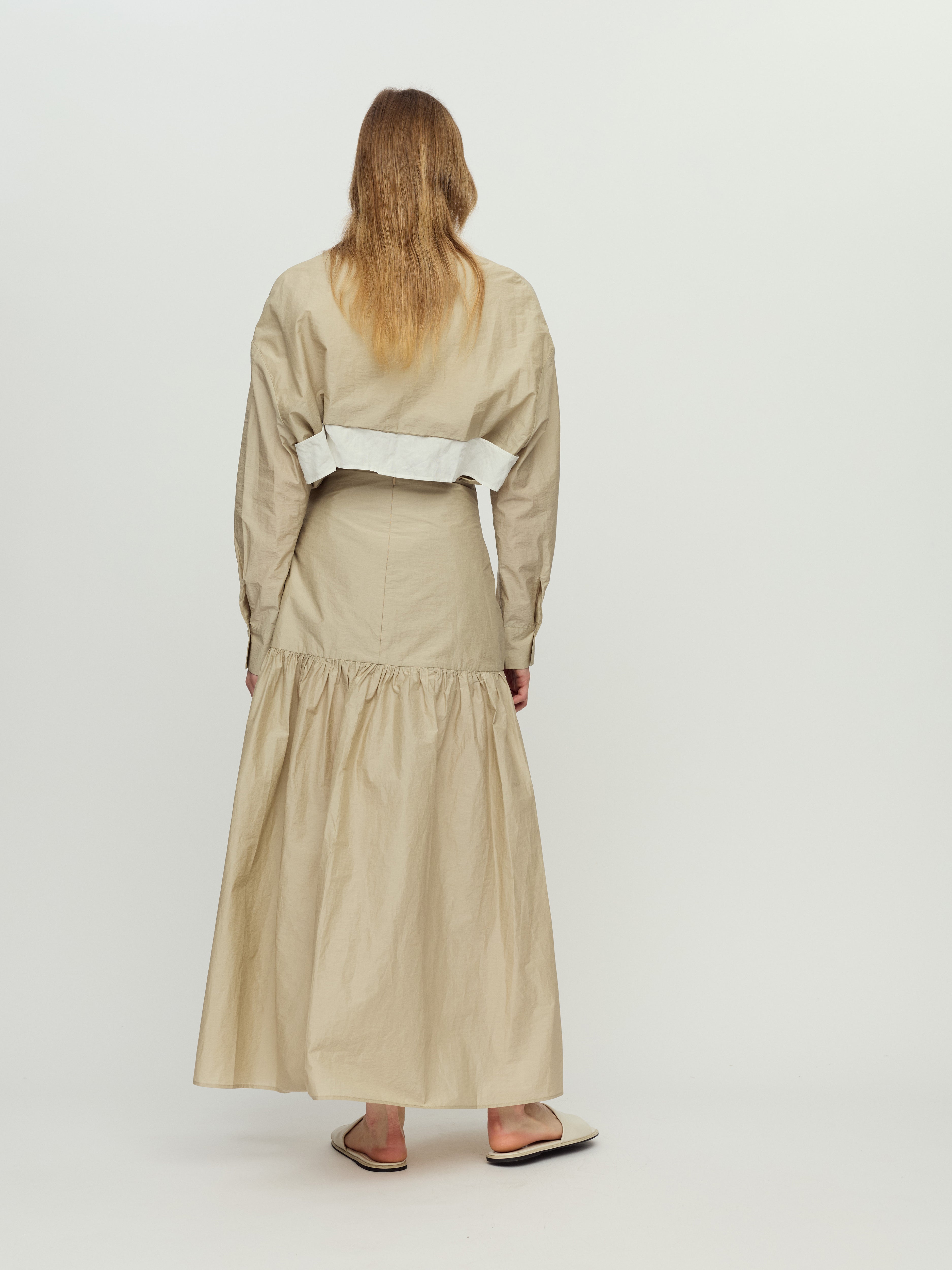 PRESS26 - SEDGE AIRA SKIRT