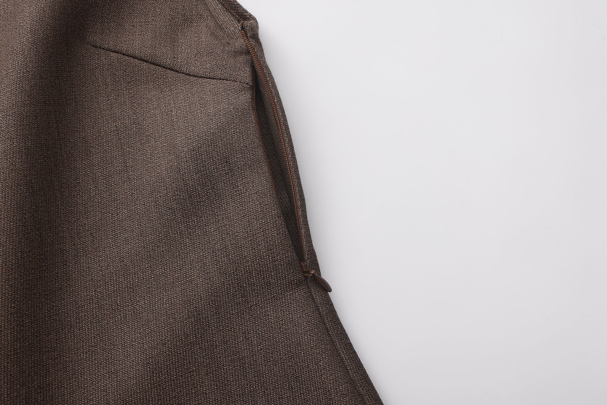 PREAW26 - ASH LIMESTONE MIREL DRESS