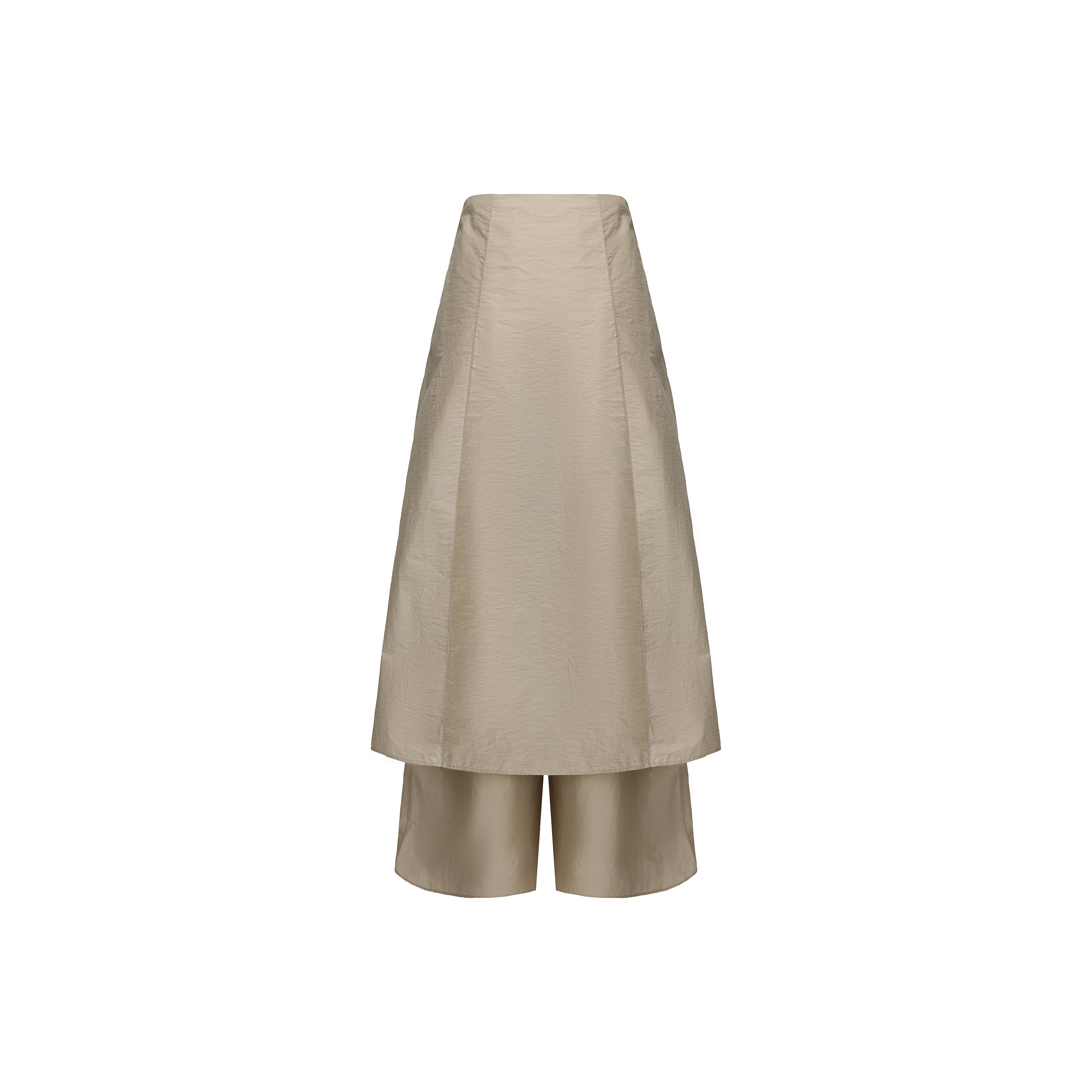 PRESS26 - SEDGE FLORES SKIRTPANTS