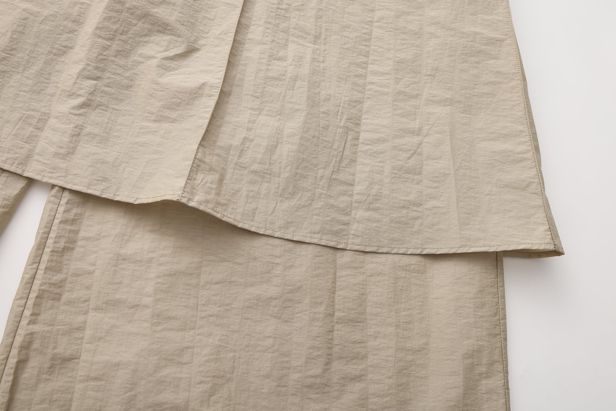 PRESS26 - SEDGE FLORES SKIRTPANTS