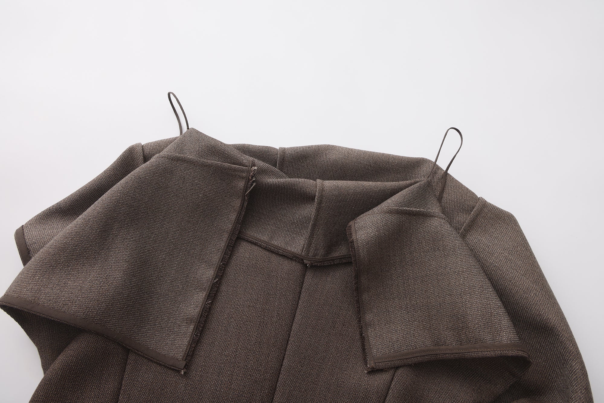 PREAW26 - ASH LIMESTONE ELARA DRESS
