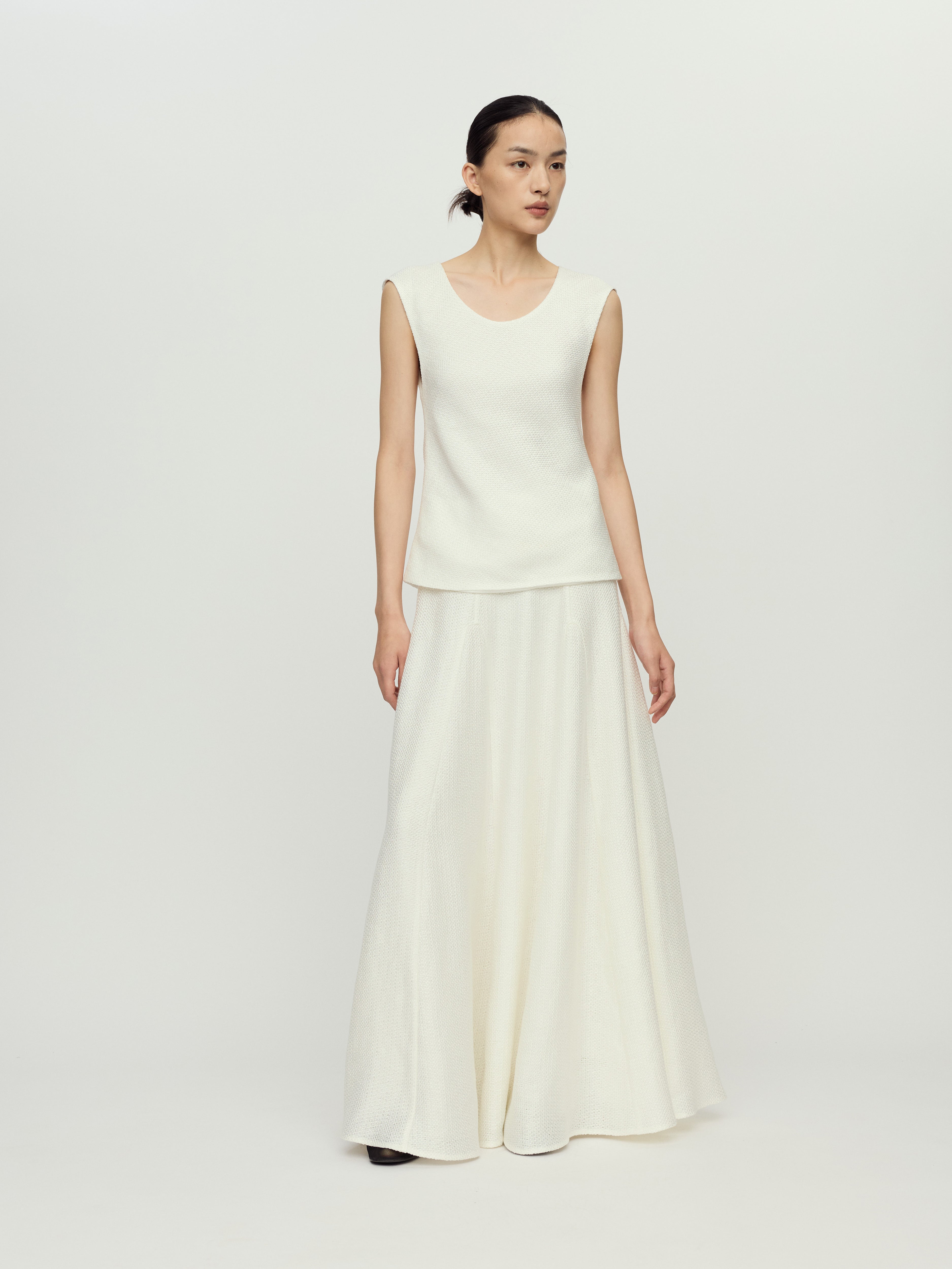 PRESS26 - MIST YORA TOP