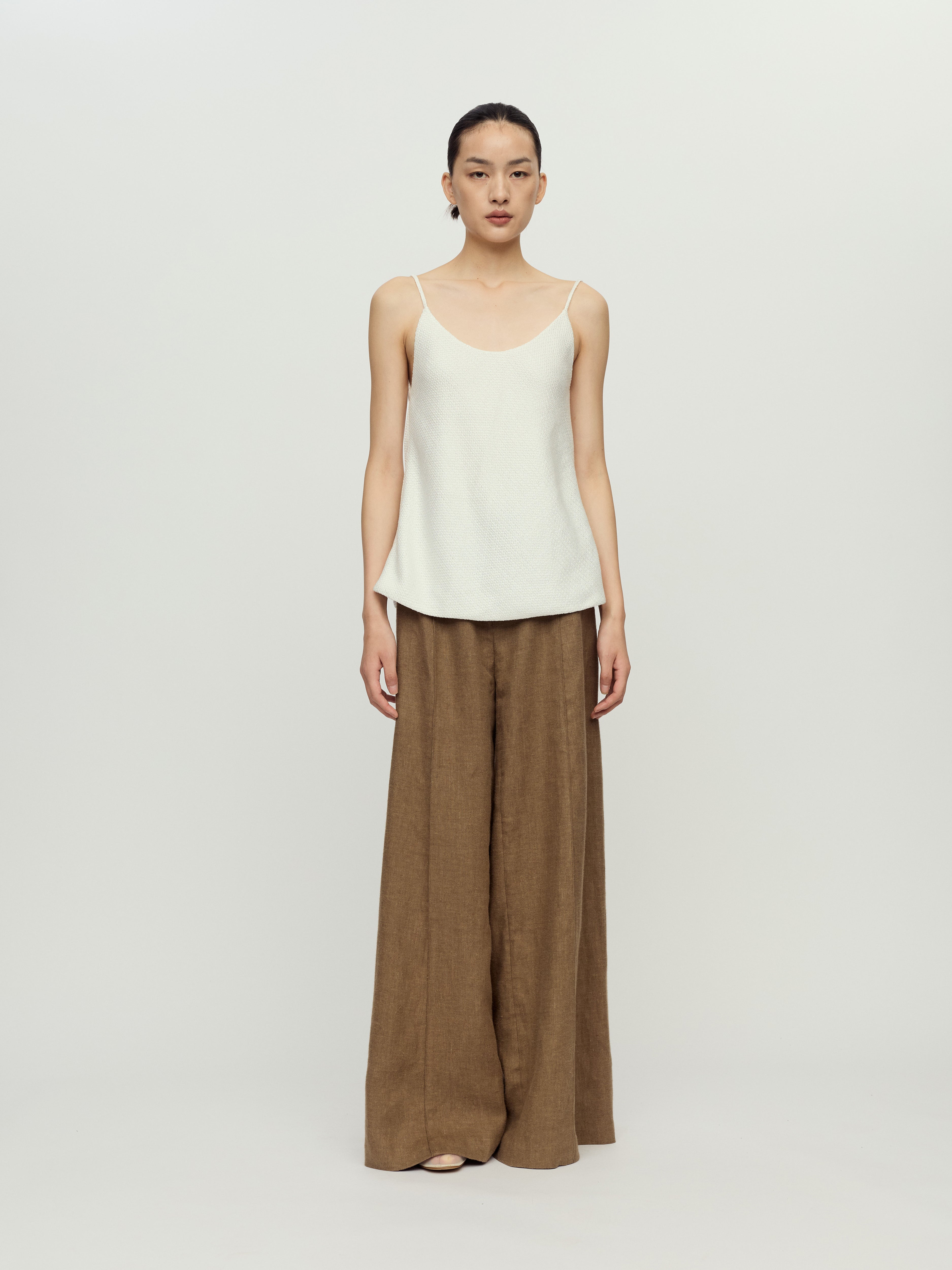 PRESS26 - MIST ONI SLIP TOP