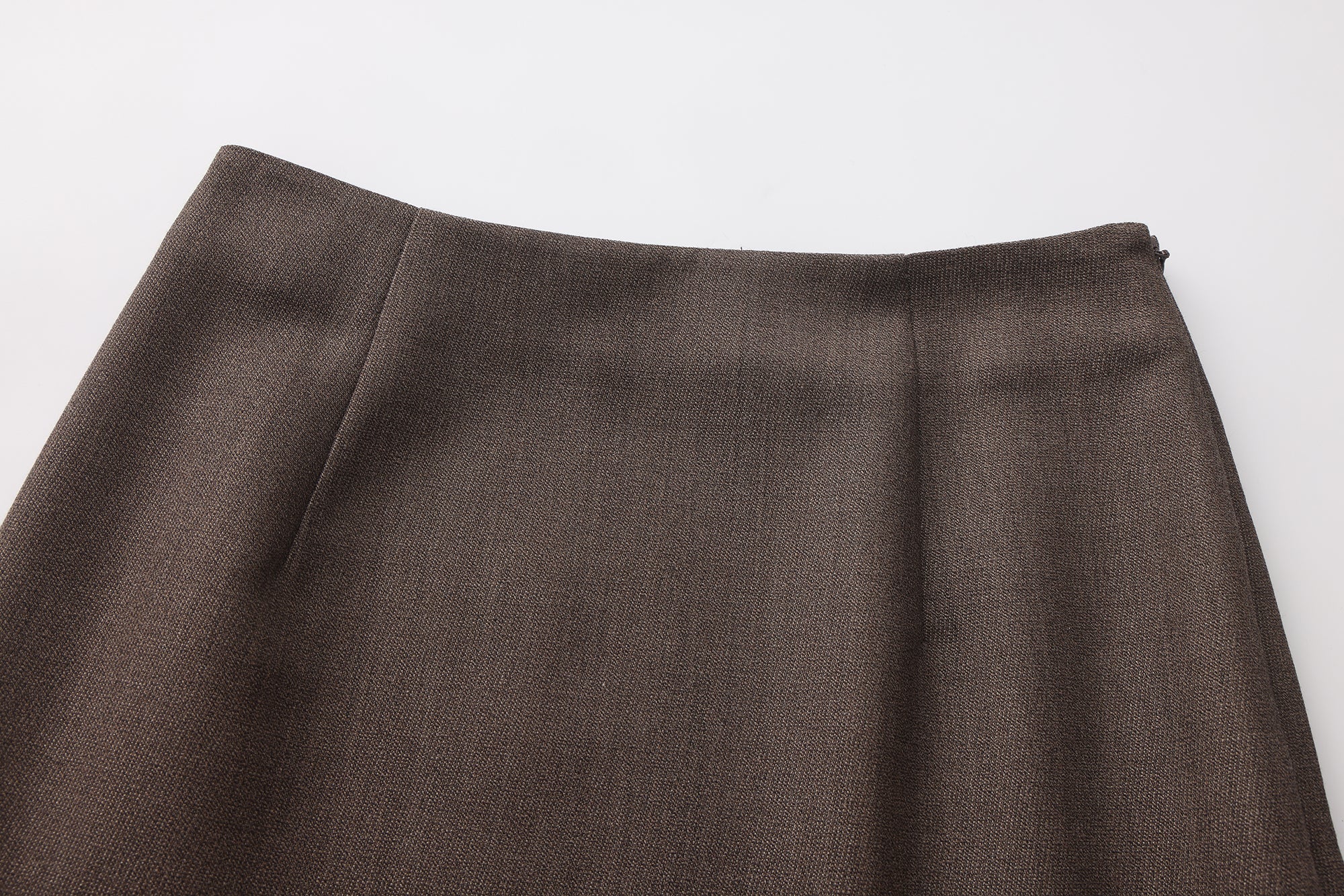 PREAW26 - ASH LIMESTONE NOSS SKIRT