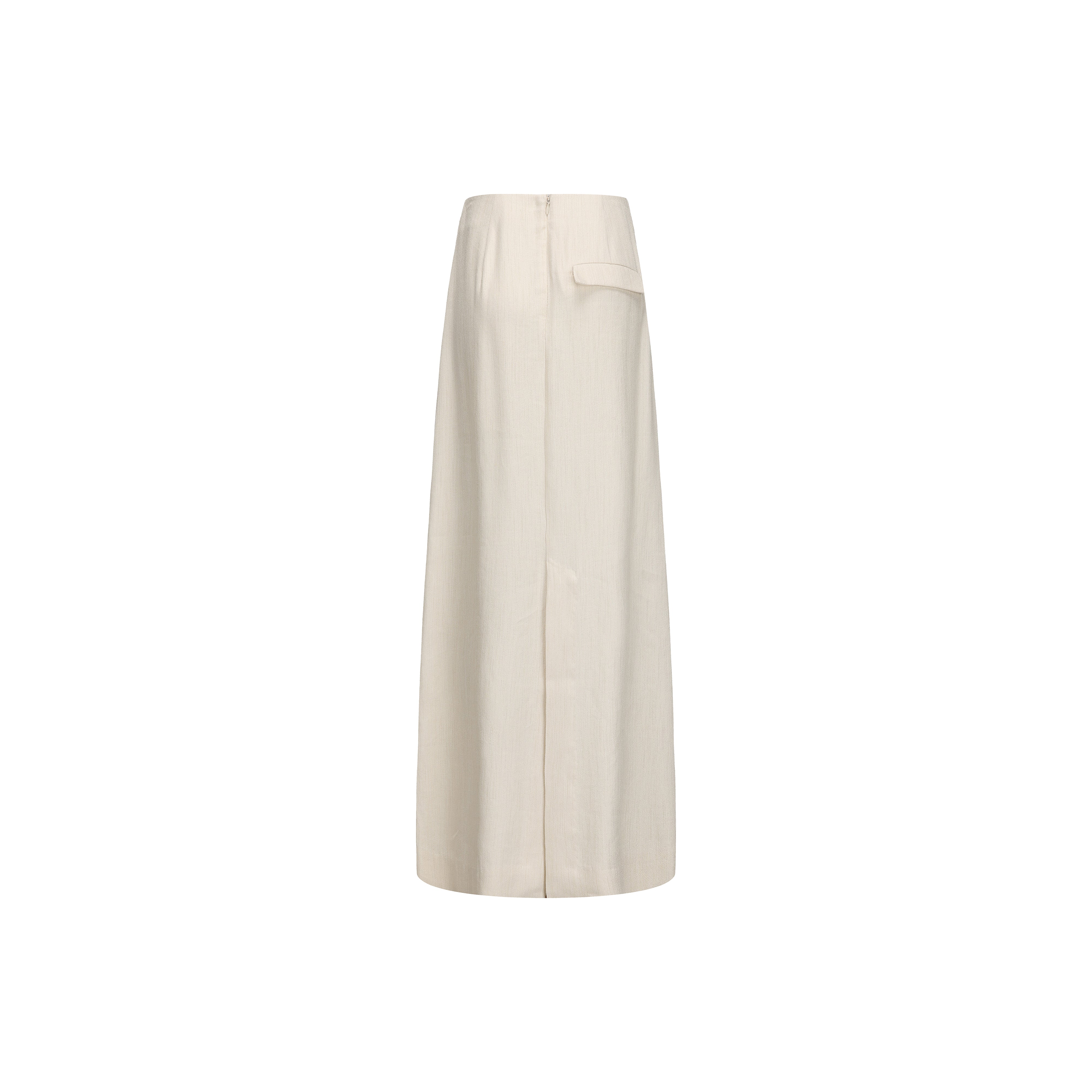 PRESS26 - LIME STONE PENCIL SKIRT