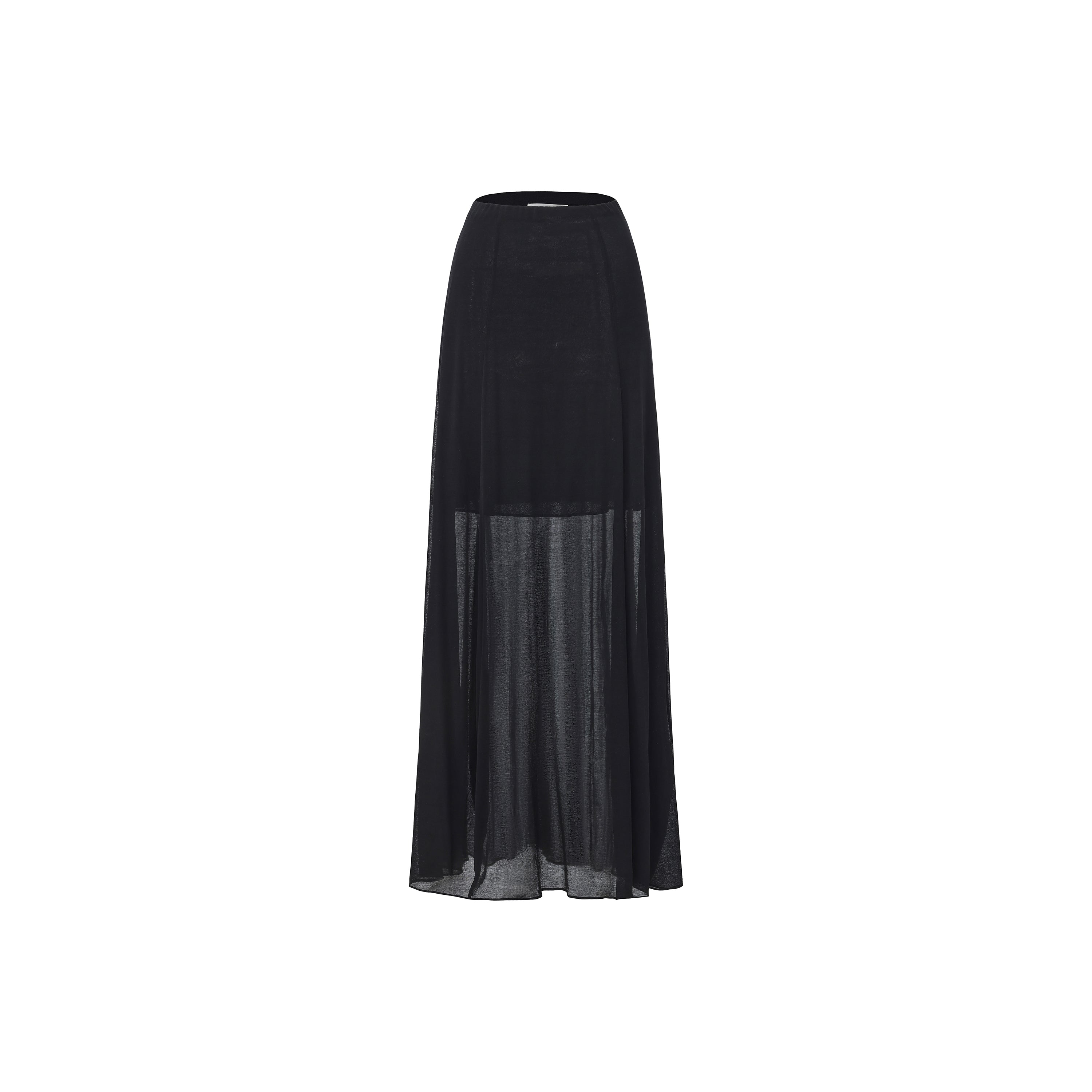 PREAW26 - QUARTZ COCOON SKIRT